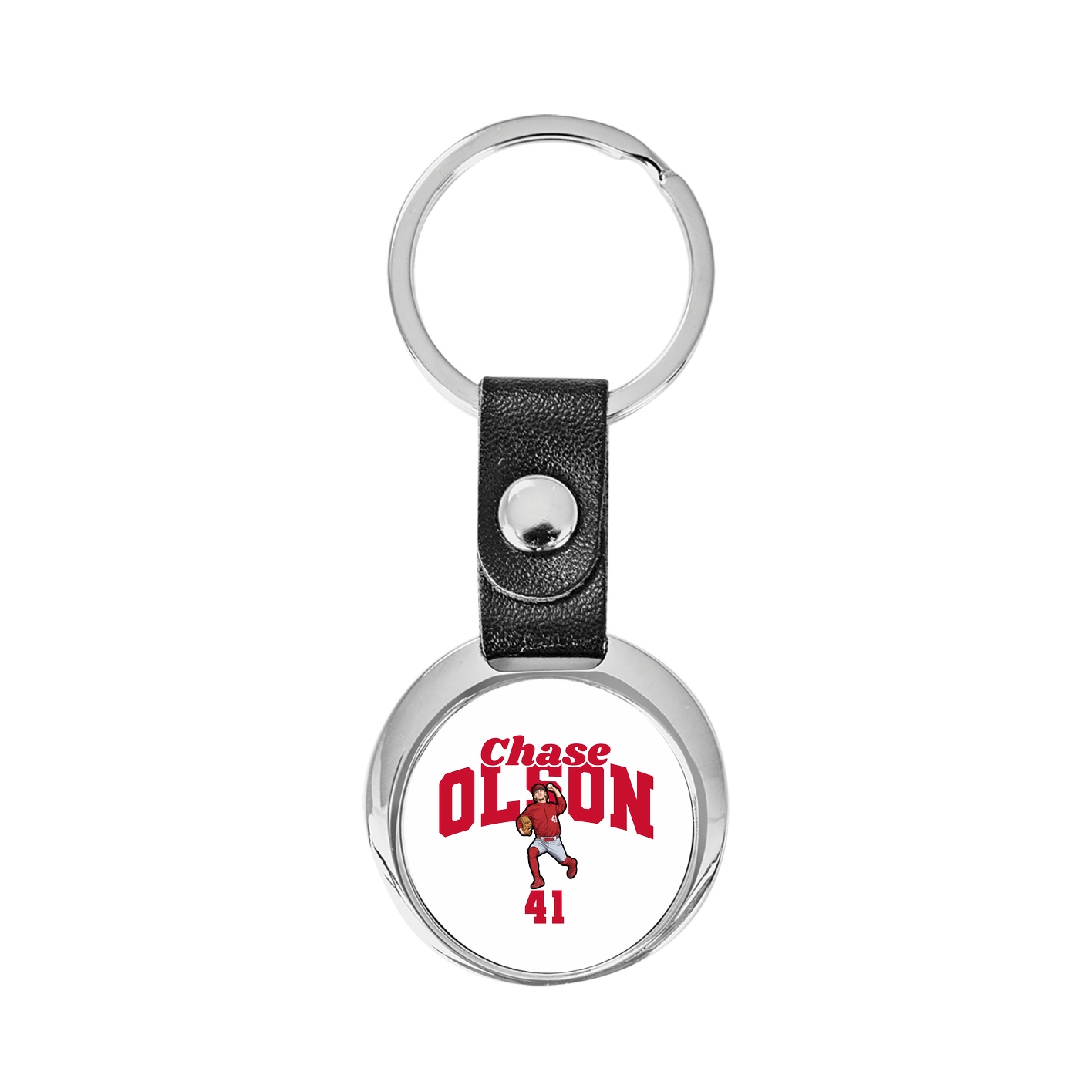 Key Chain — Signature Arch in Classic