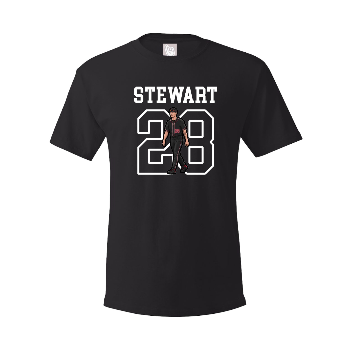Tee — Shirsey in Black