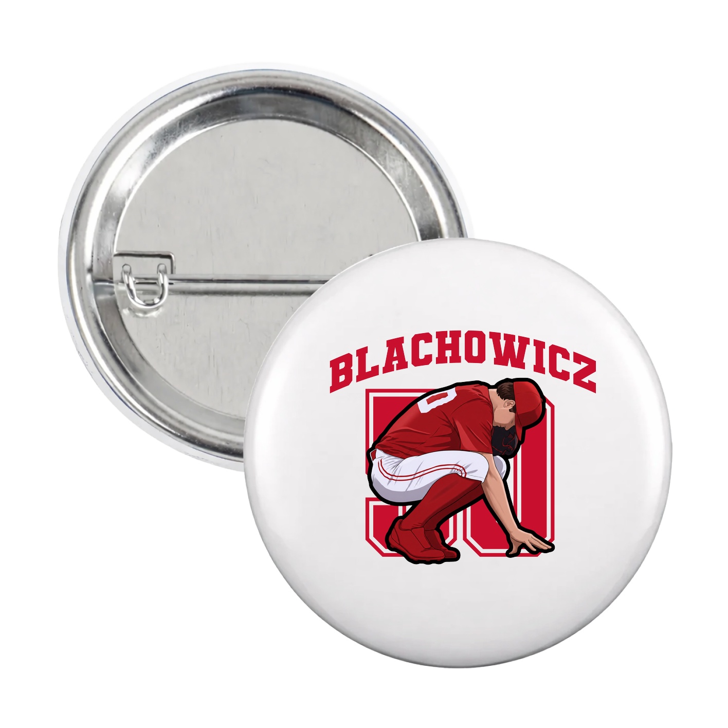 Game Day Button