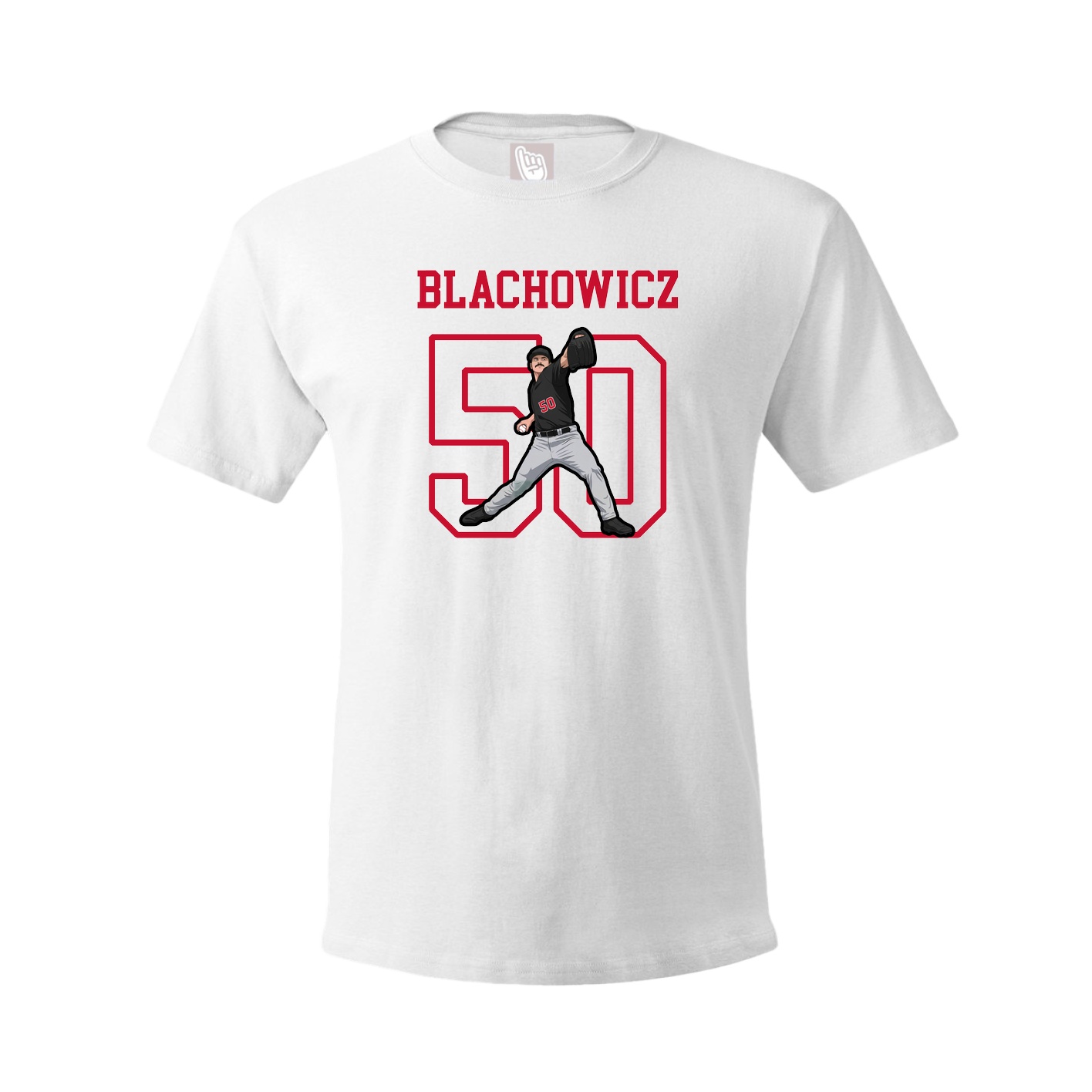 Youth Tee — Shirsey in White