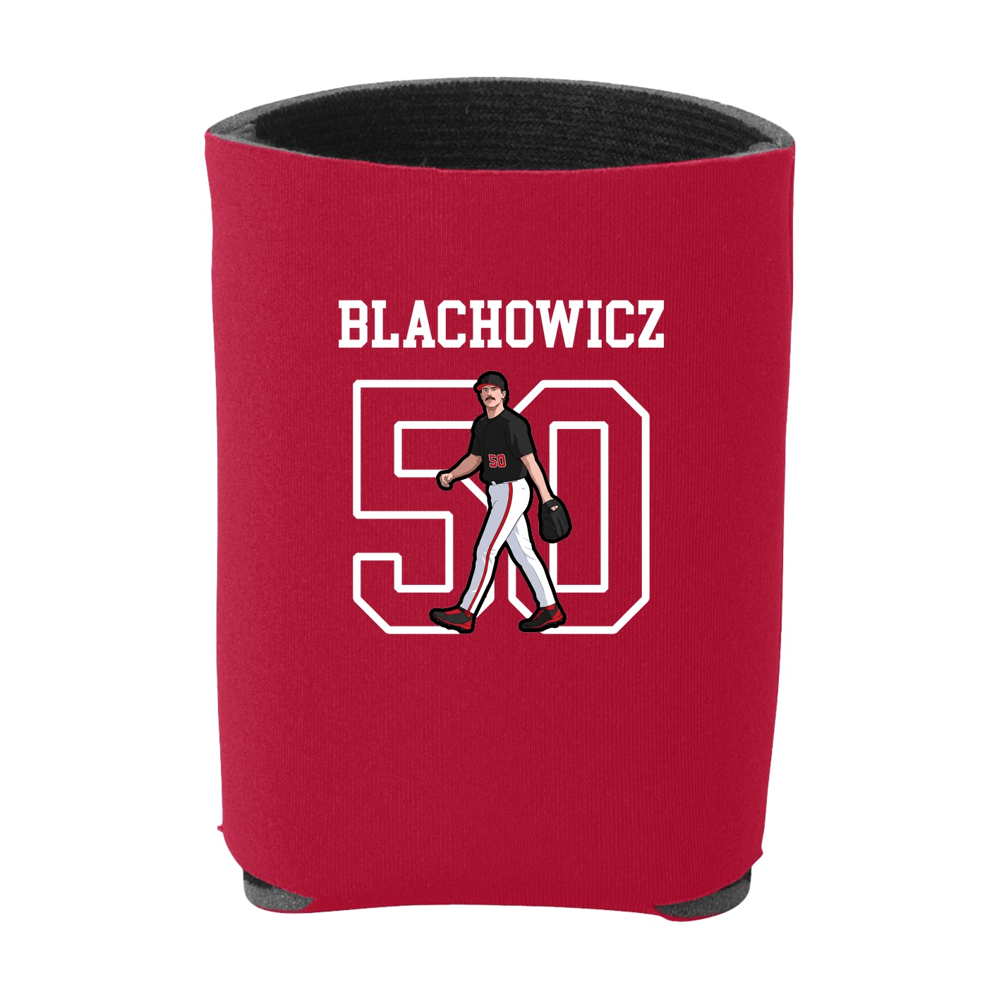Can Holder — Shirsey in Red