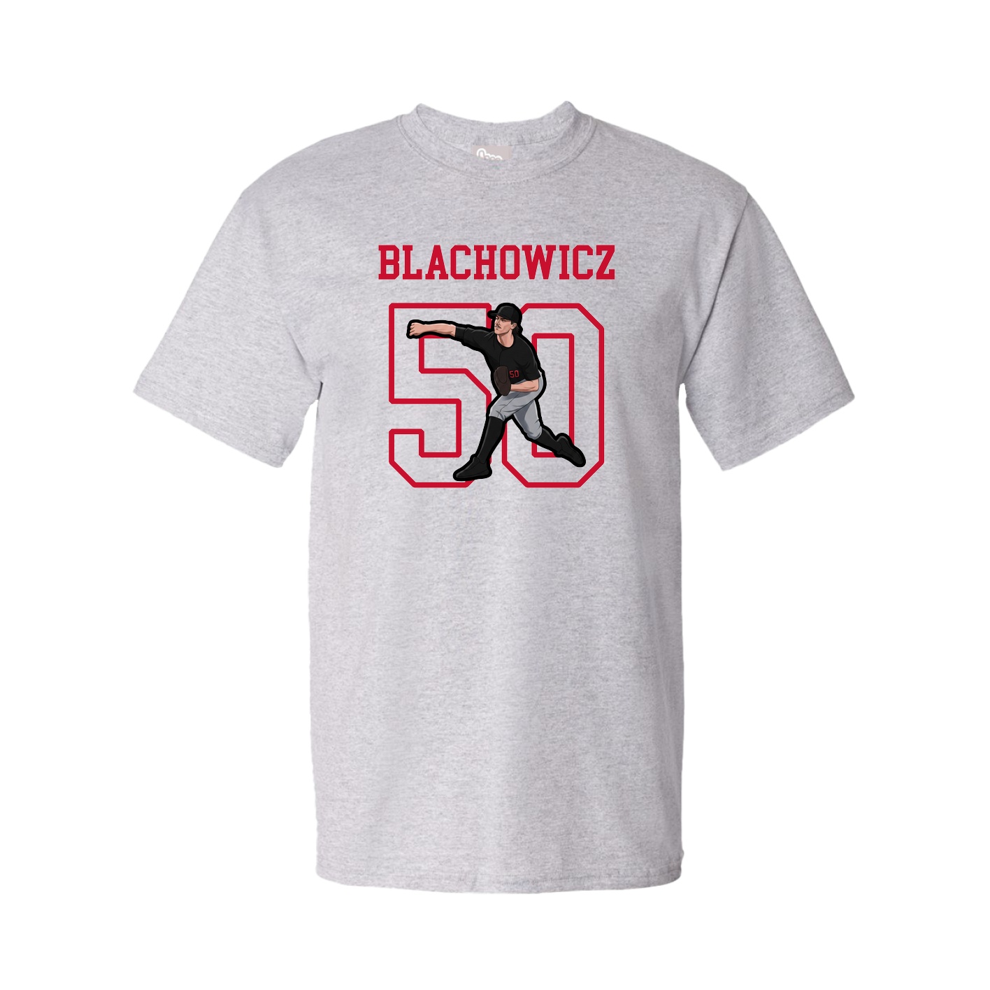 Tee — Shirsey in Grey