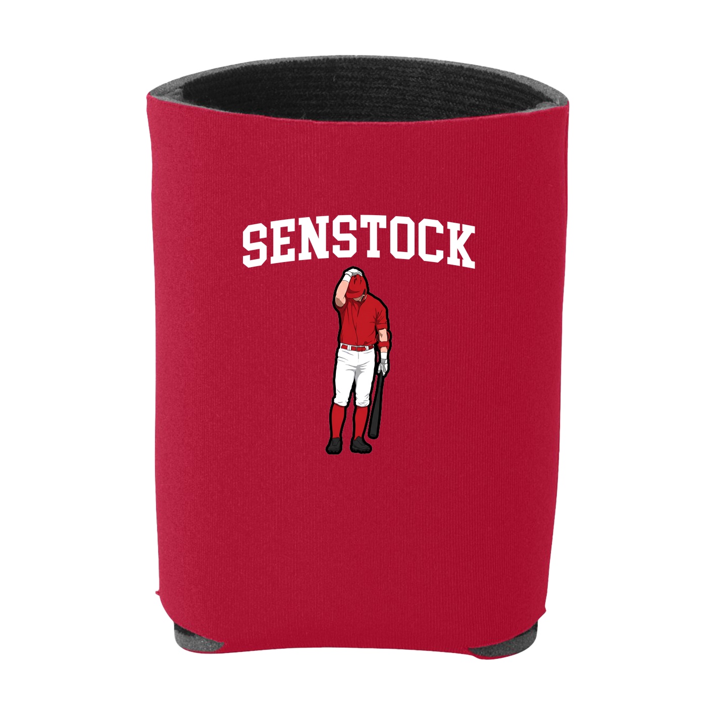 Can Holder — Shirsey in Red