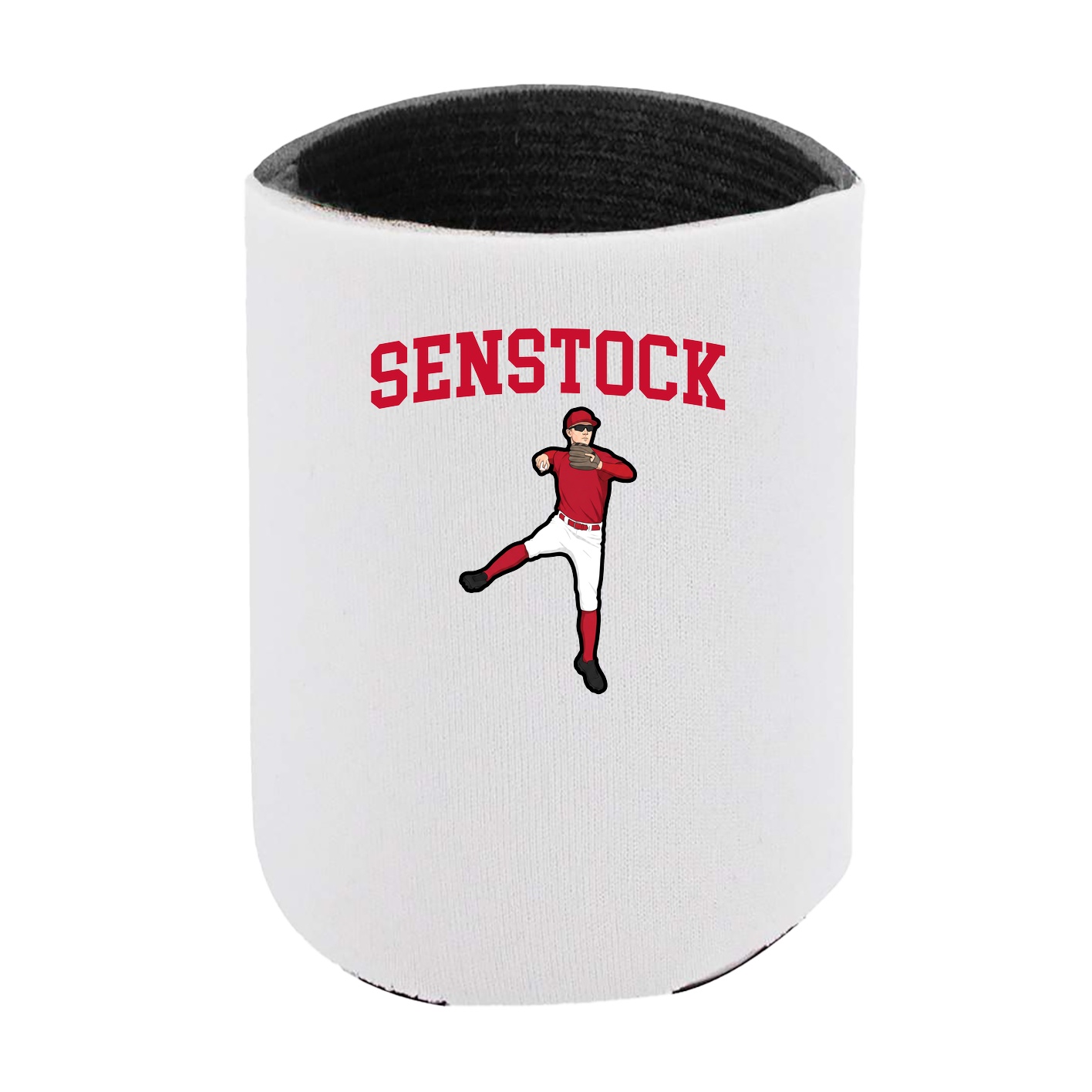 Can Holder — Shirsey in White