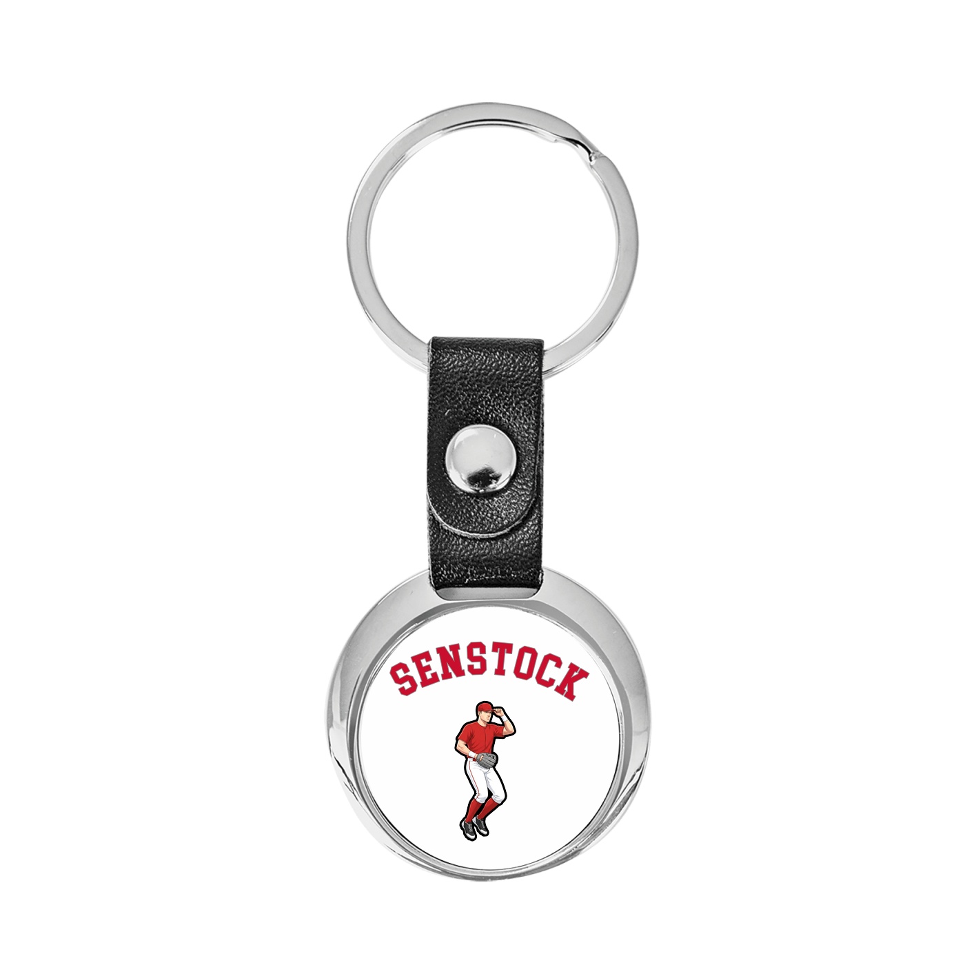 Key Chain — Shirsey Arch in Classic