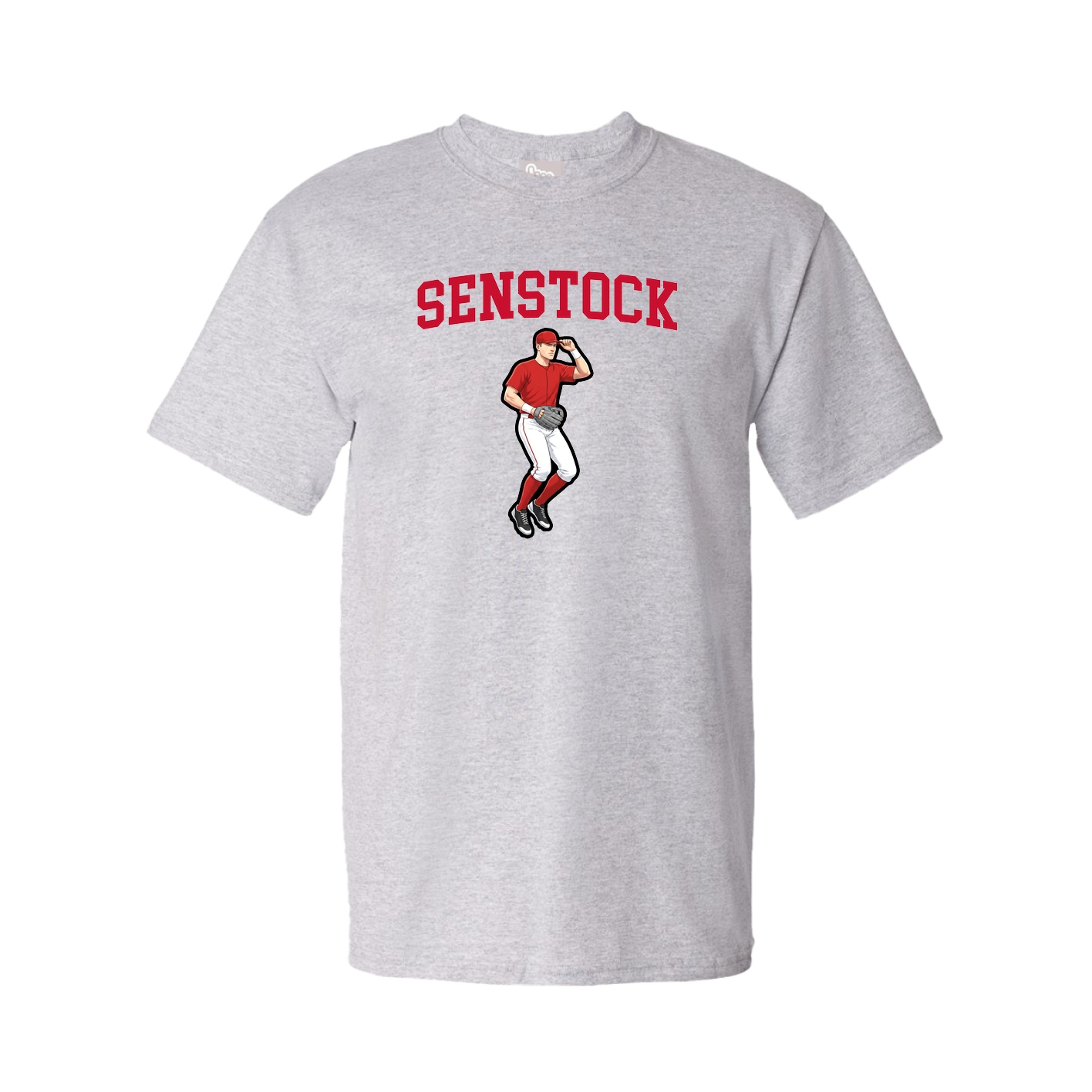 Tee — Shirsey in Grey
