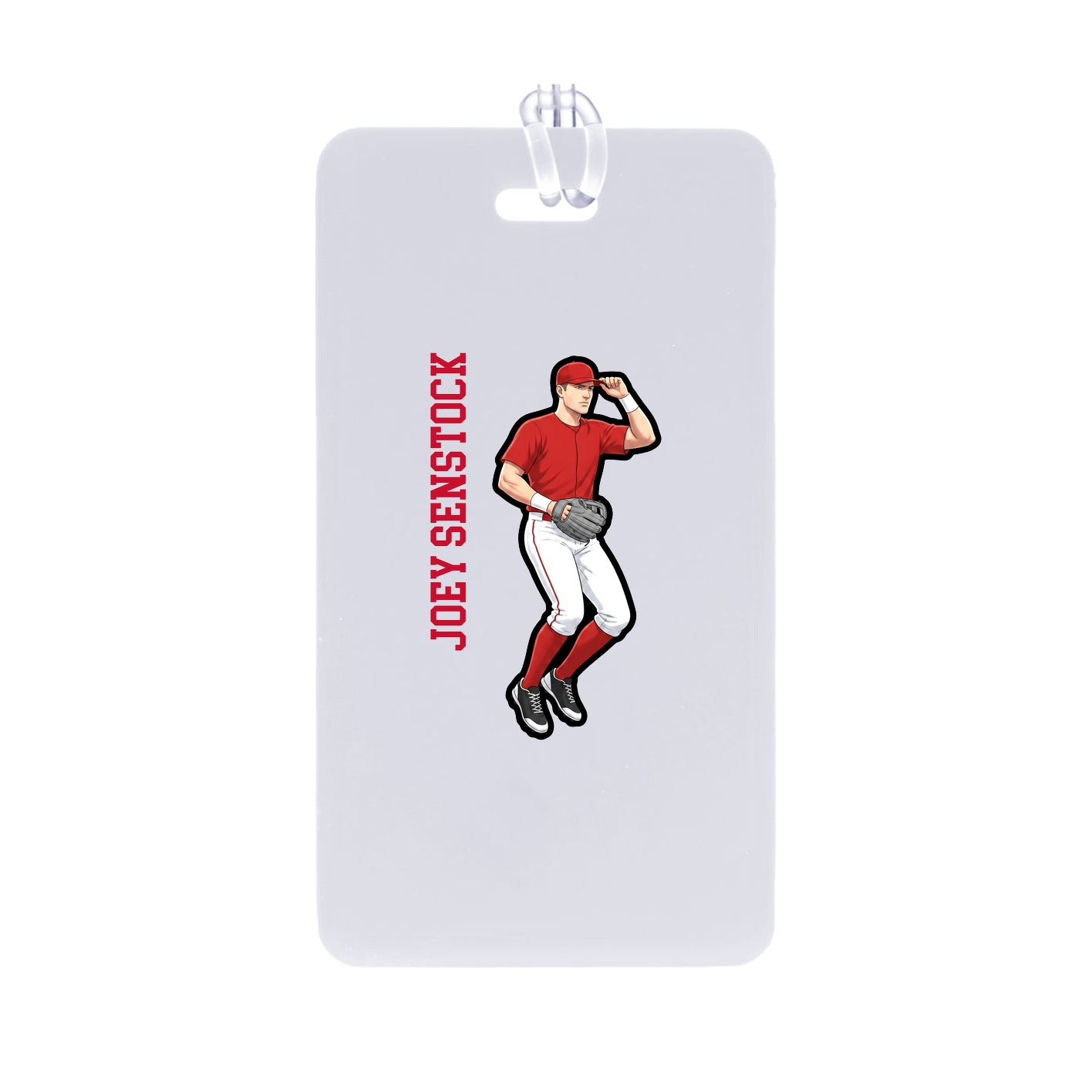 Identity Bag Tag