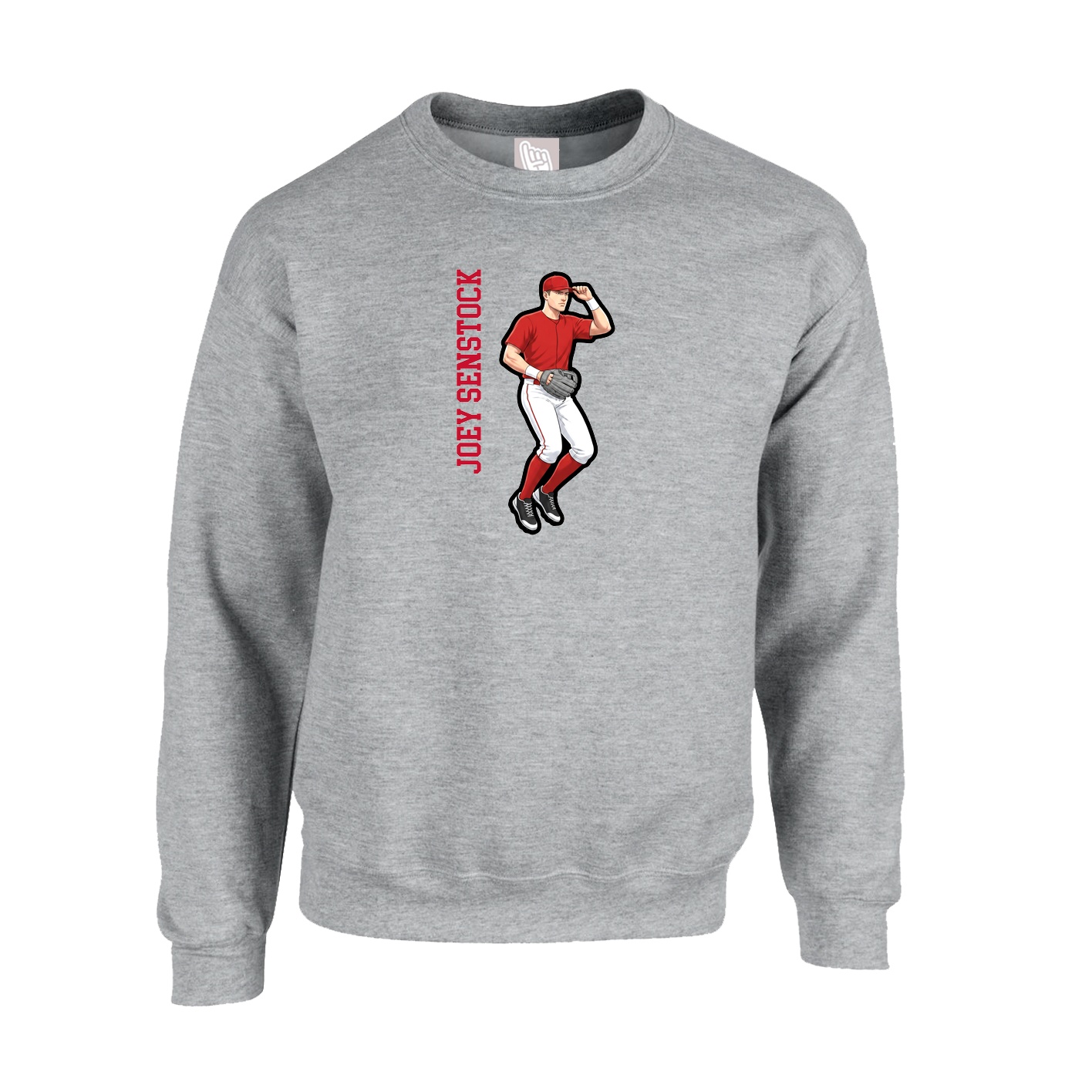 Fleece Crew