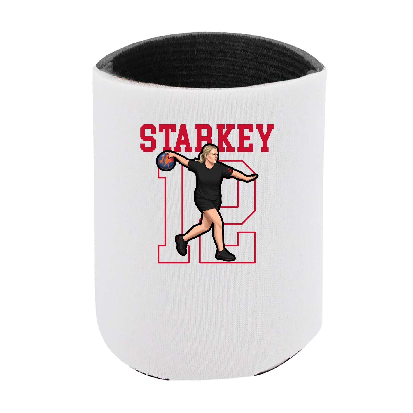 Can Holder — Shirsey in White