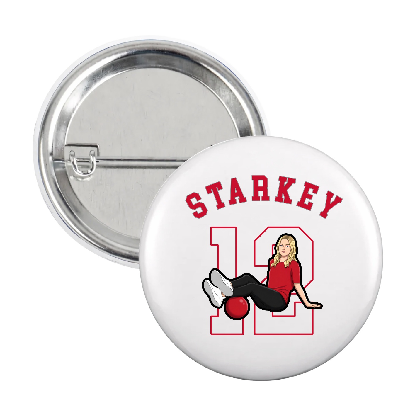 Game Day Button