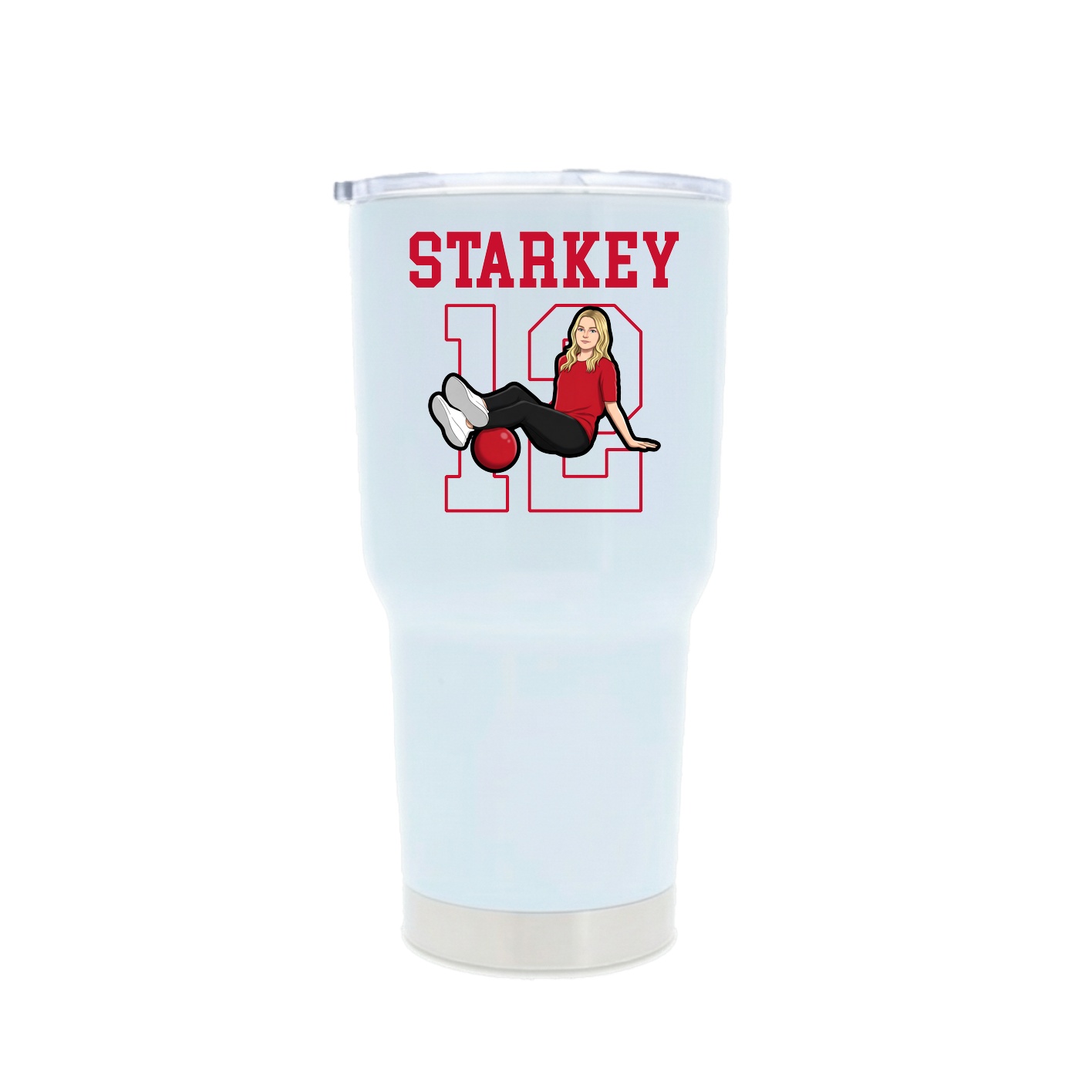30oz Stainless Steel Tumbler