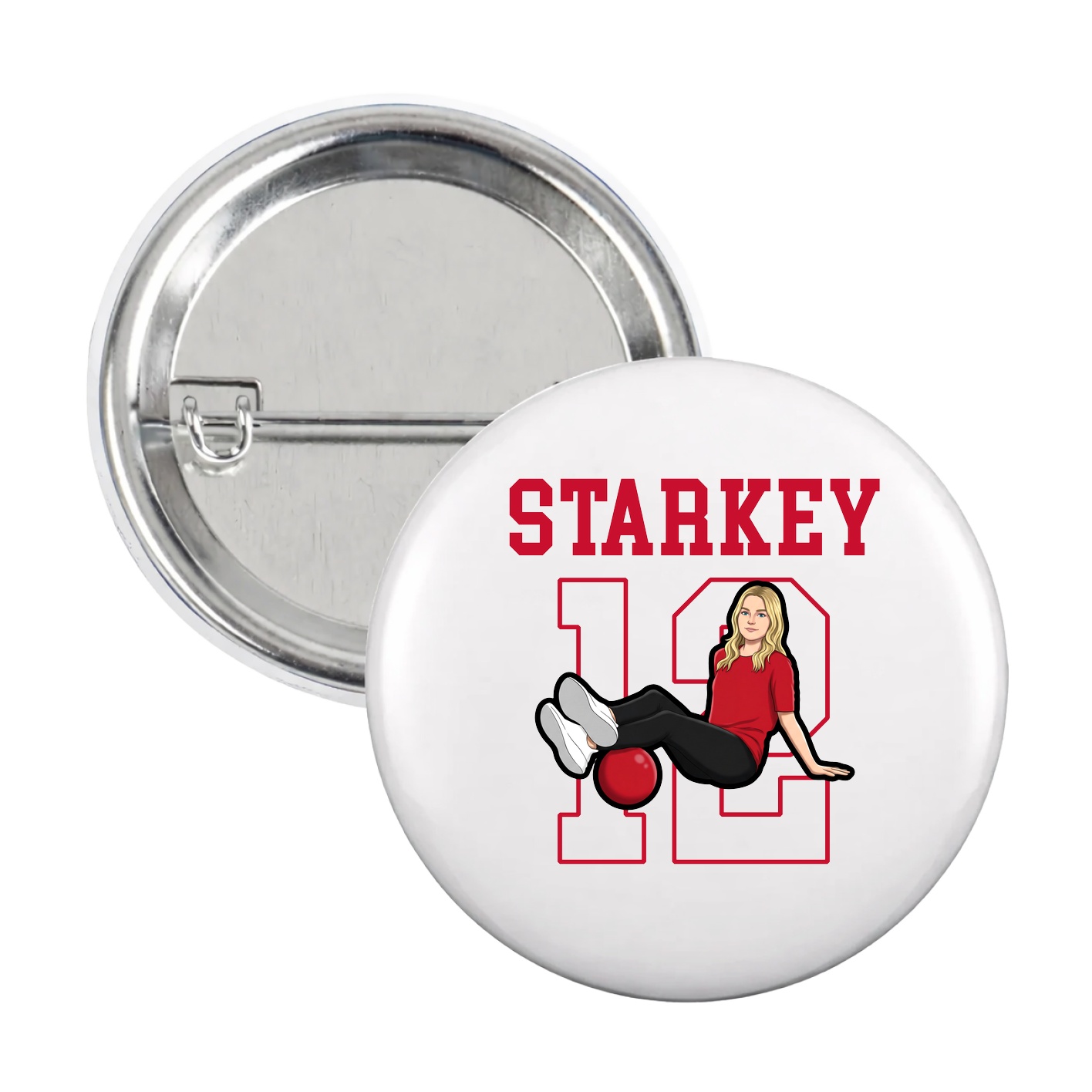 Game Day Button