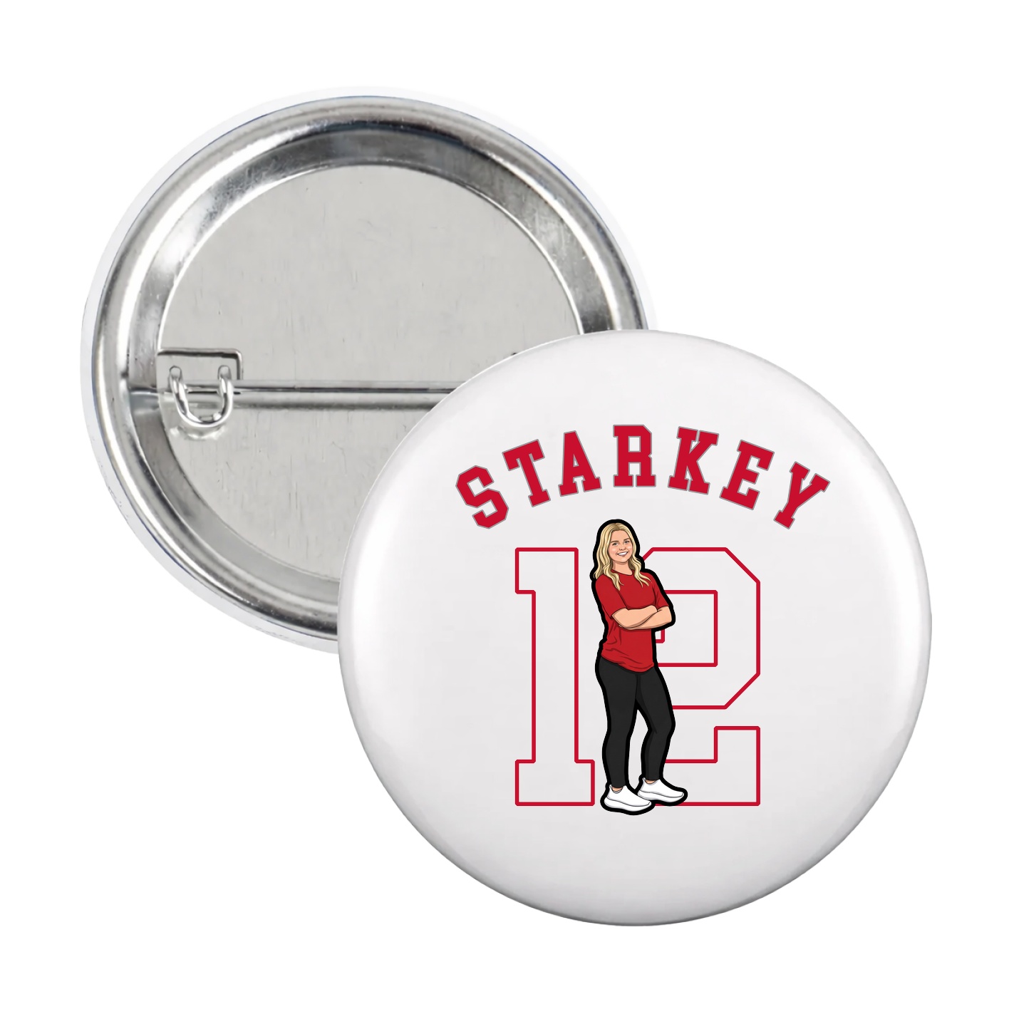 Game Day Button