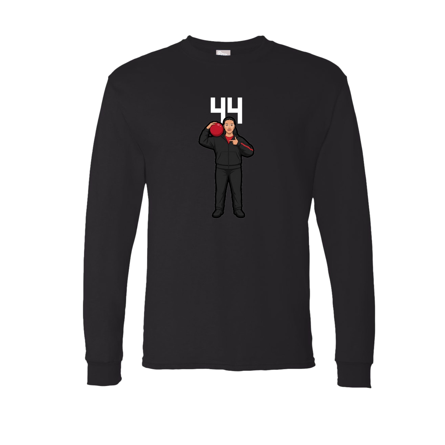 Long Sleeve Tee