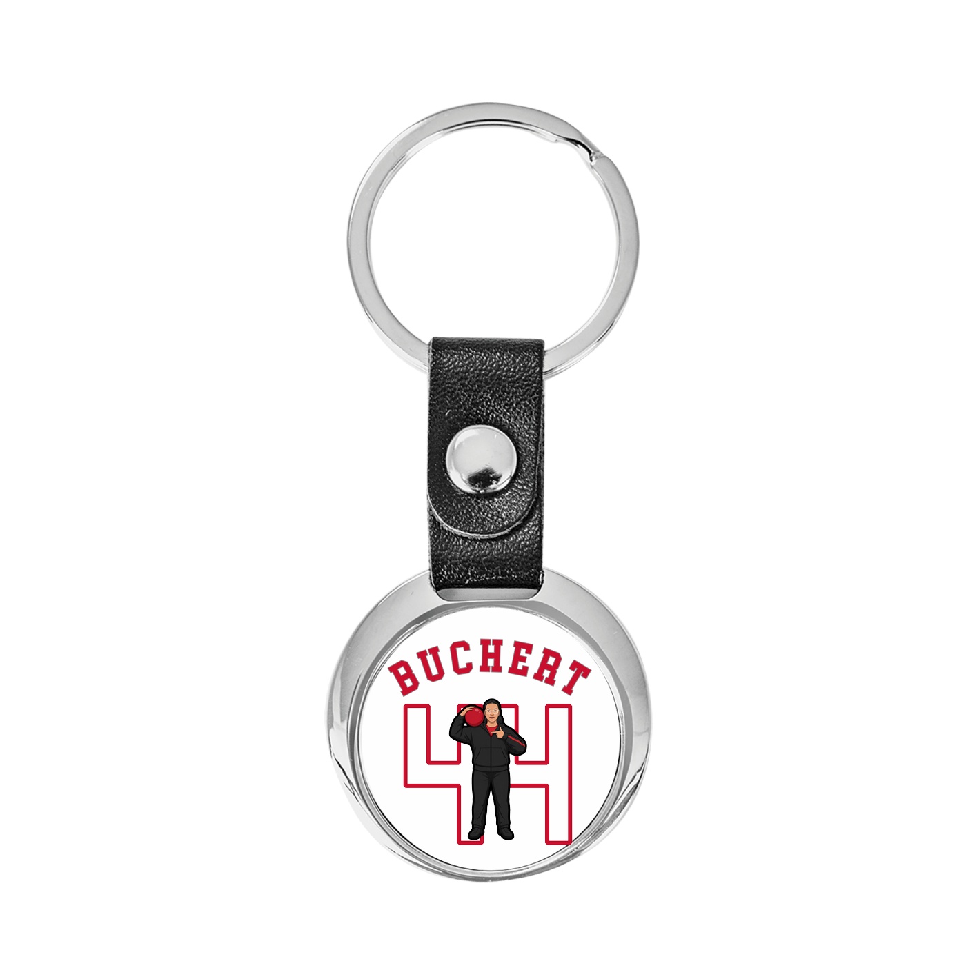 Key Chain — Shirsey Arch in Classic