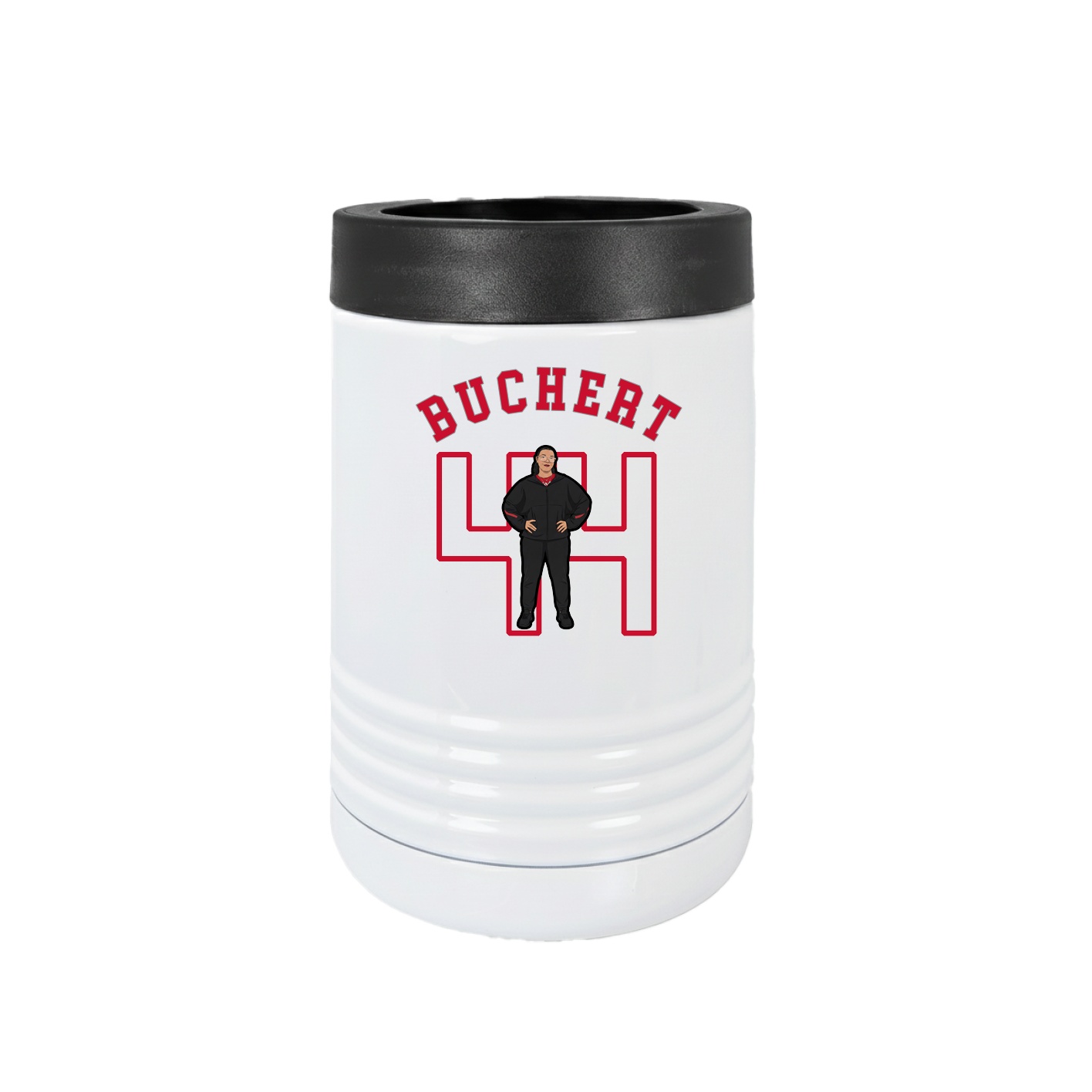 Beverage Holder — Shirsey Arch in White