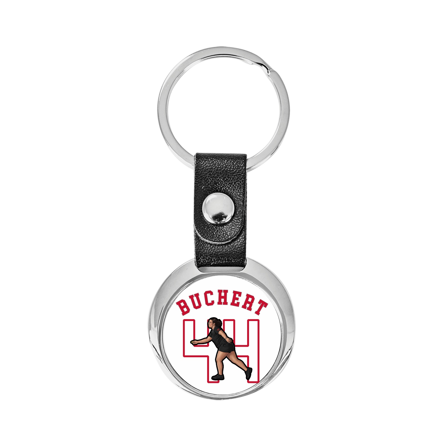 Key Chain — Shirsey Arch in Classic