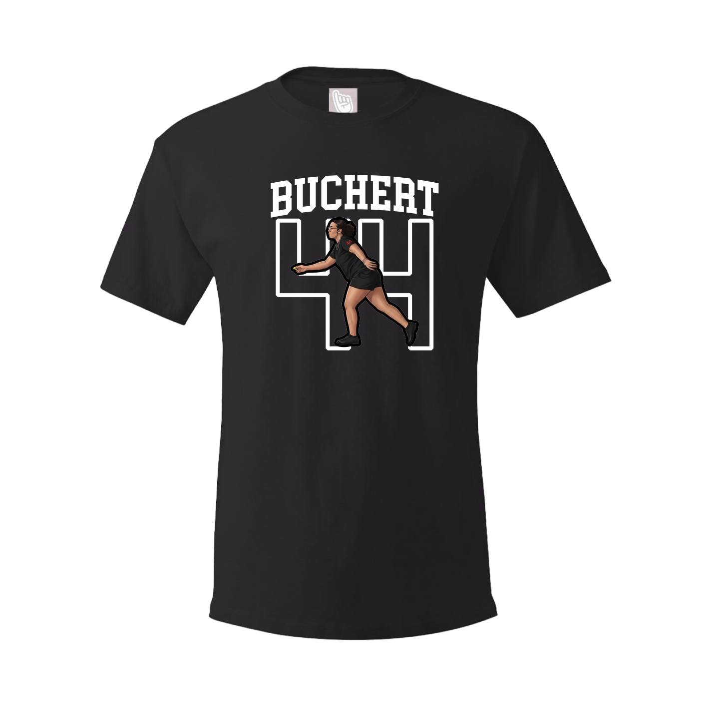 Tee — Shirsey in Black