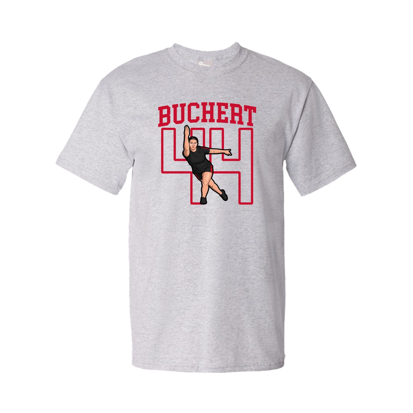 Youth Tee — Shirsey in Grey
