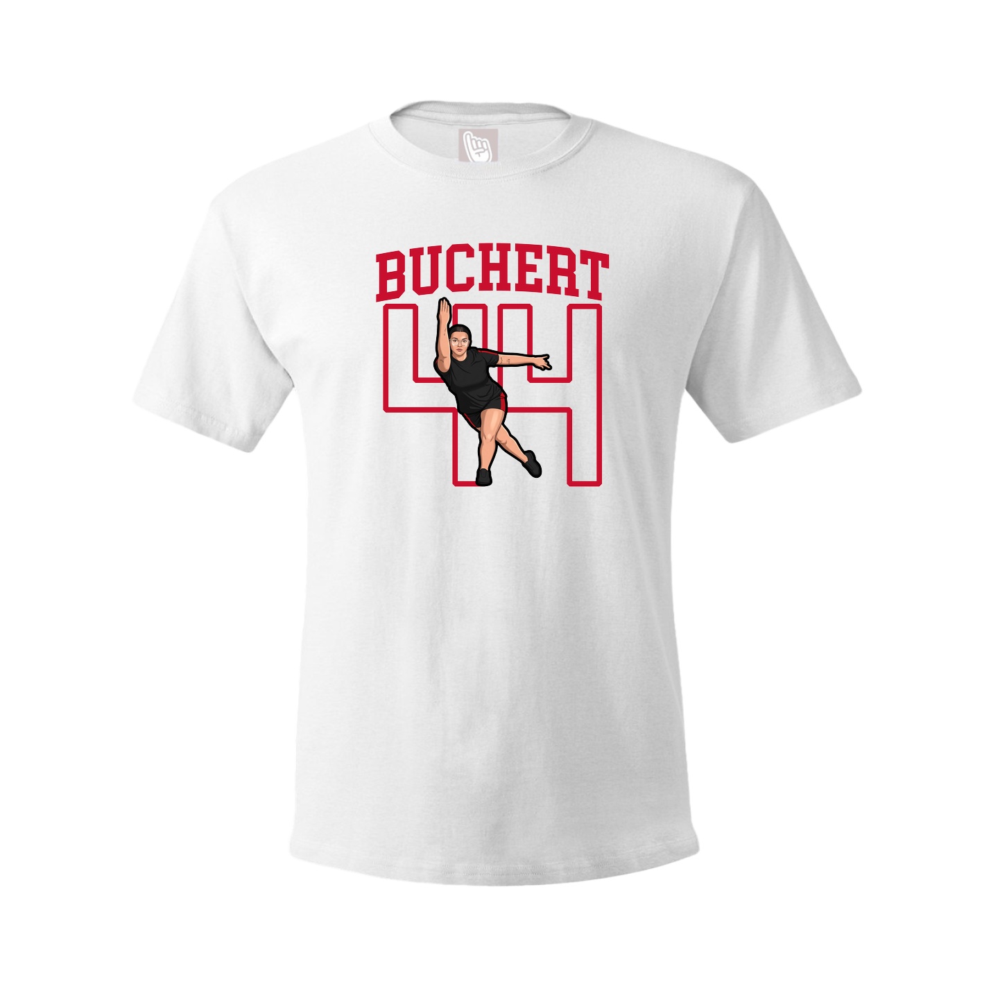 Youth Tee — Shirsey in White
