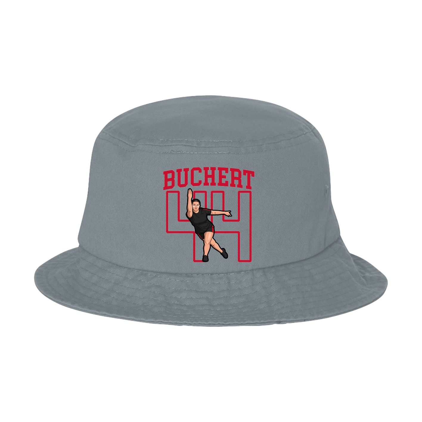 Bucket Cap — Shirsey in Grey
