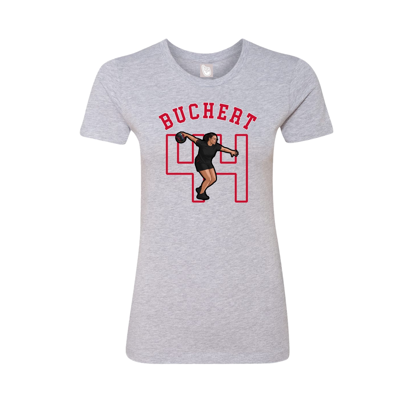 NIL Club Womens Tee