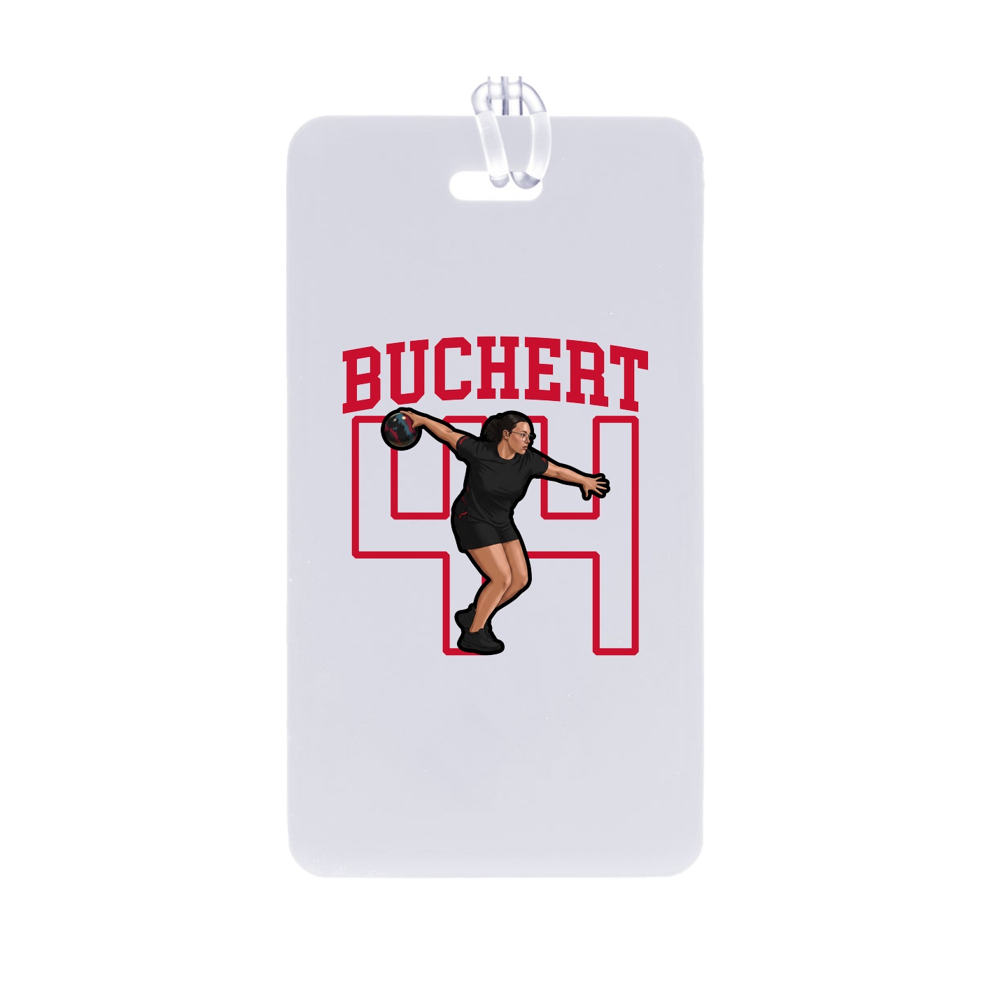 Identity Bag Tag