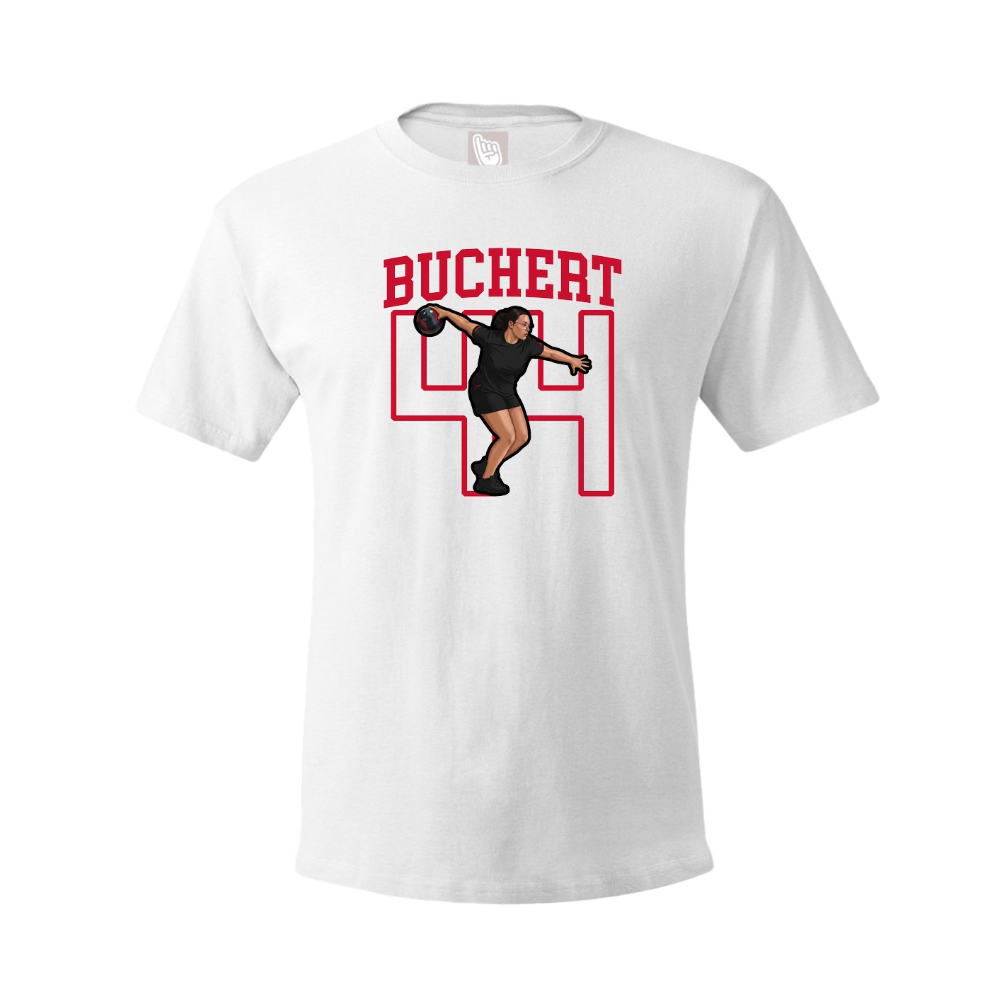 Tee — Shirsey in White
