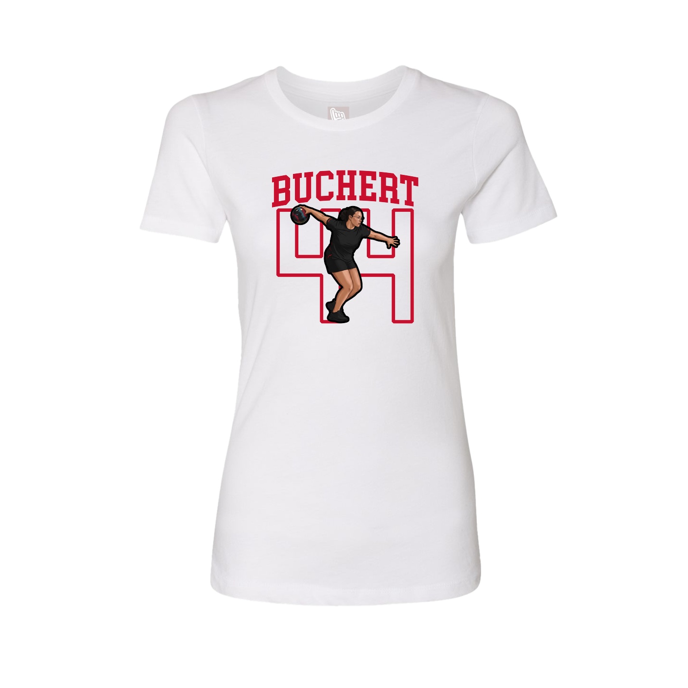 Womens Tee — Shirsey in White