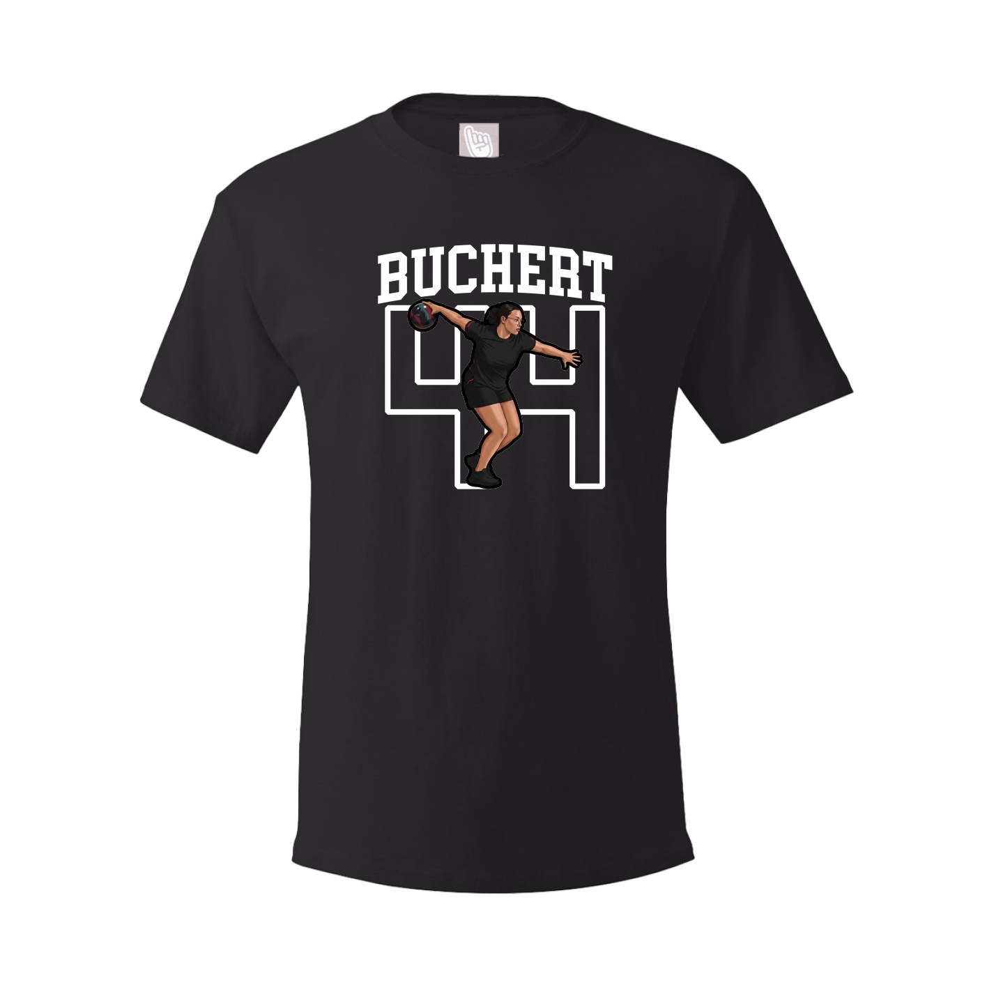 Youth Tee — Shirsey in Black