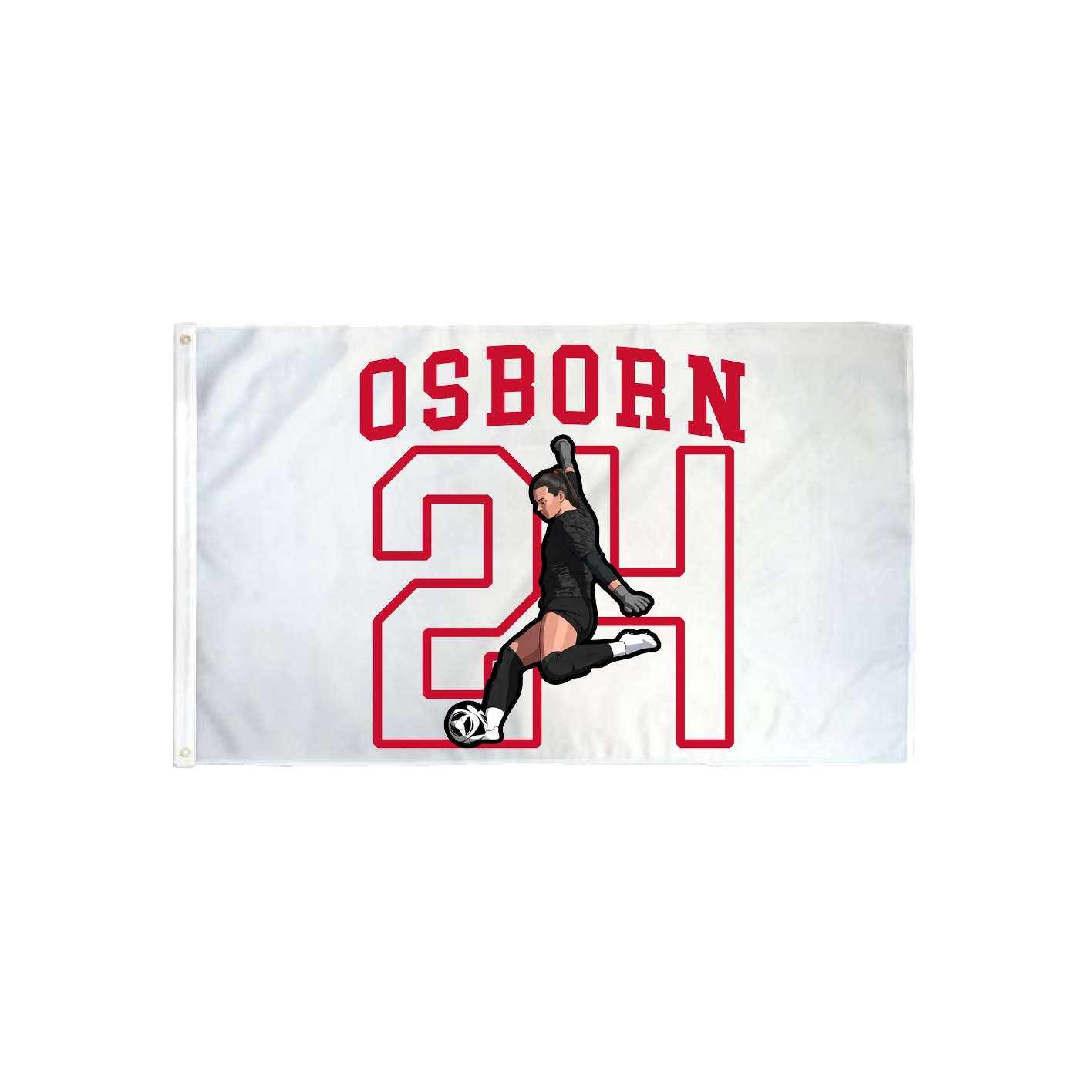 3x5 Flag — Shirsey in Classic