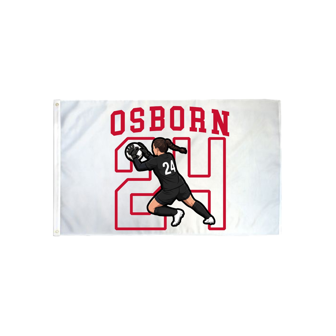 3x5 Flag — Shirsey in Classic