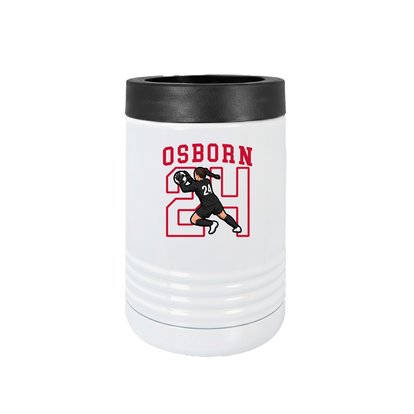 Beverage Holder — Shirsey in White