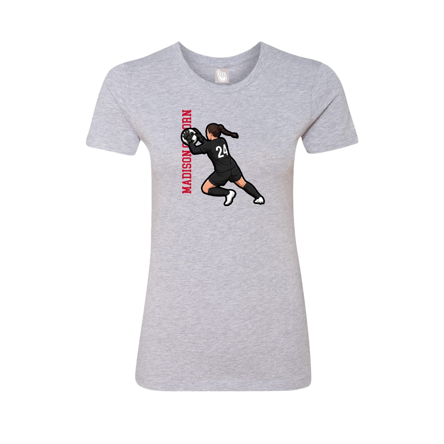 Fitted Women's Tee