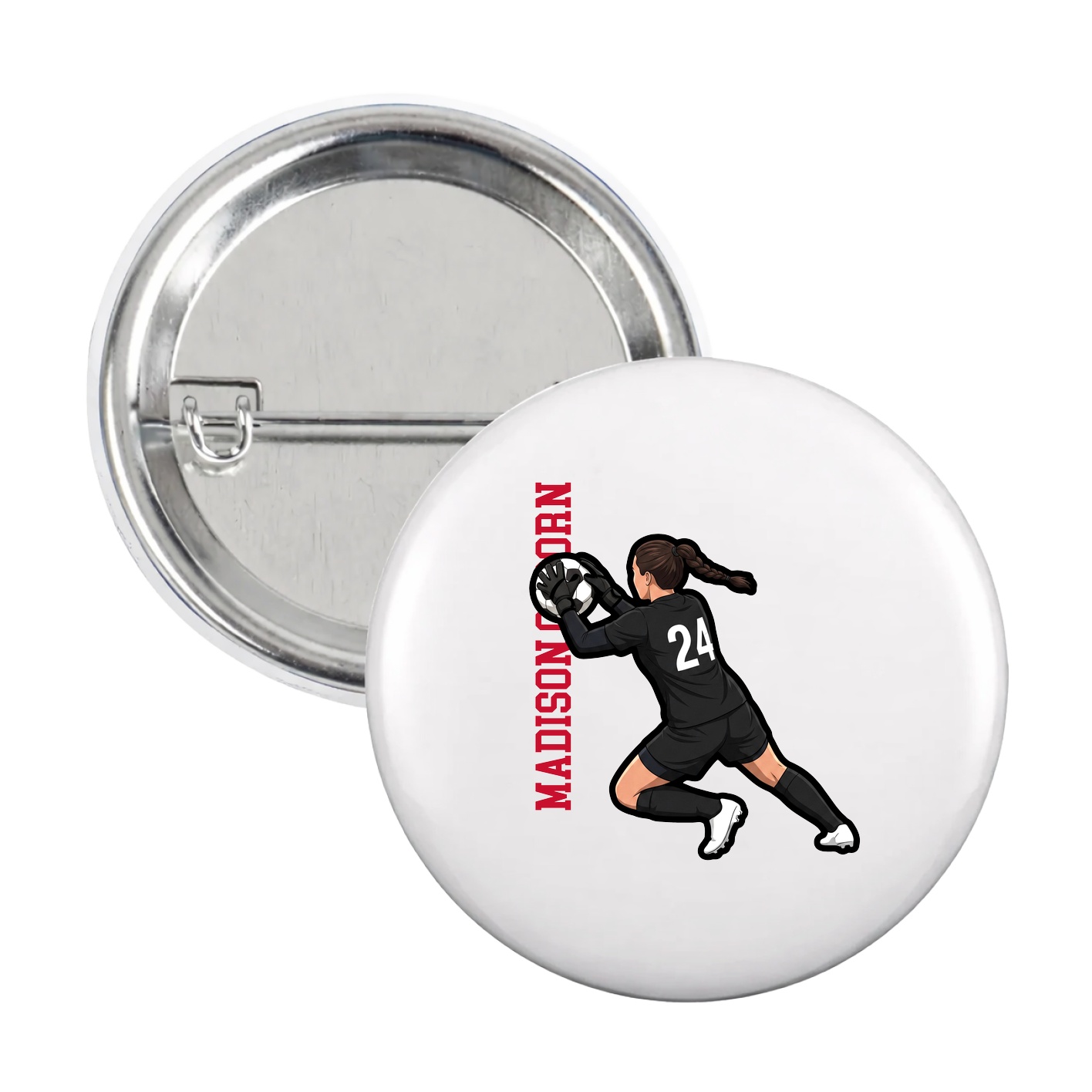 Game Day Button