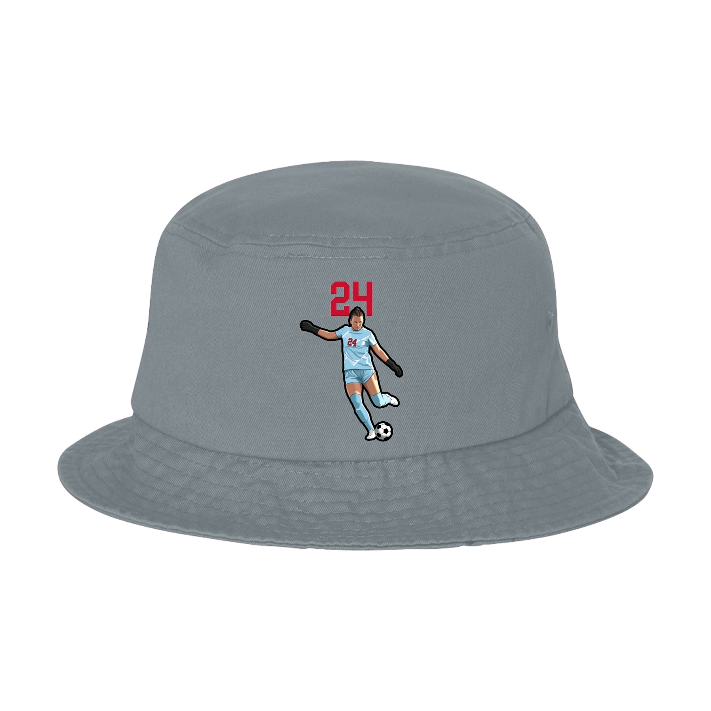 Bucket Cap