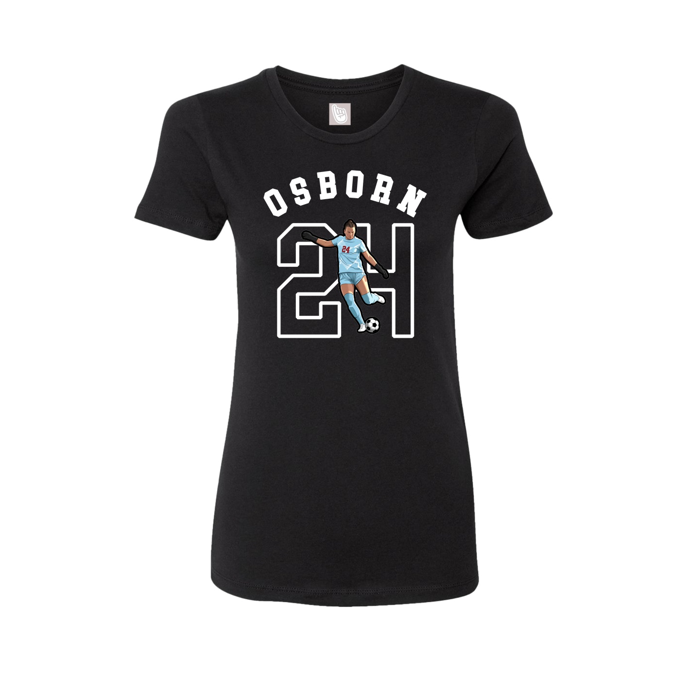 NIL Club Womens Tee