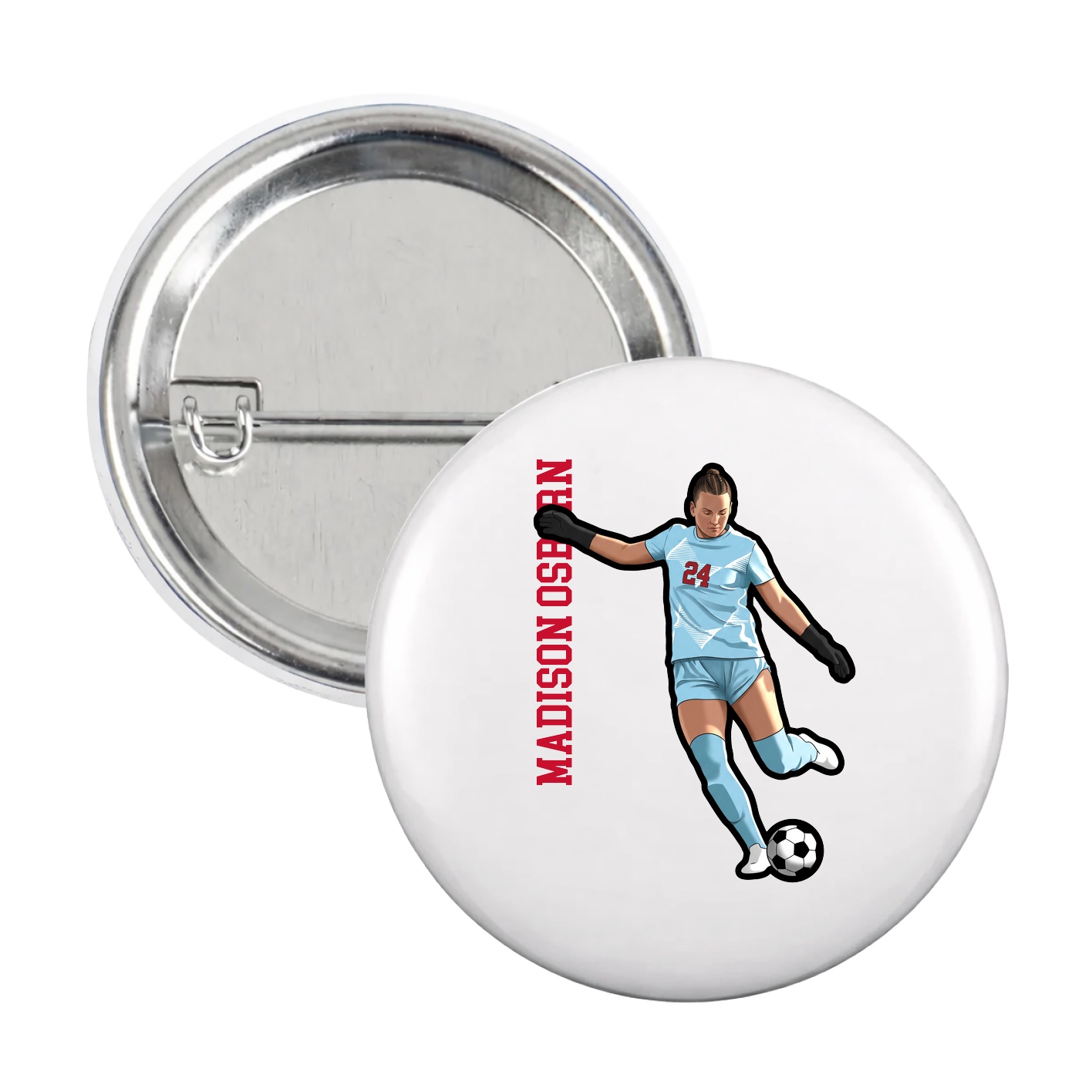 Game Day Button