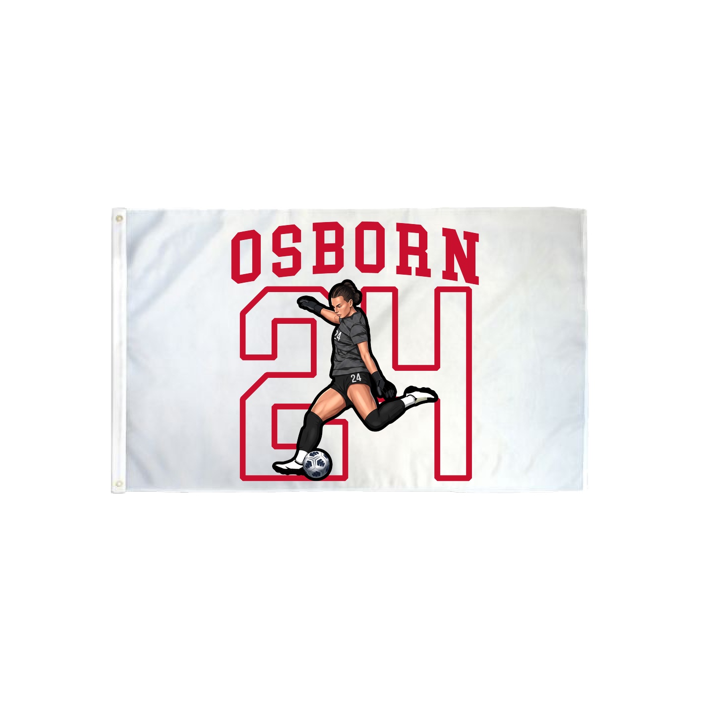 3x5 Flag — Shirsey in Classic