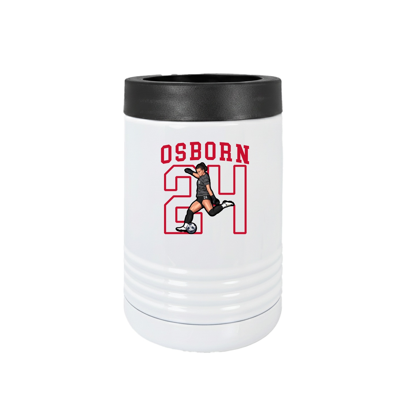 Beverage Holder — Shirsey in White