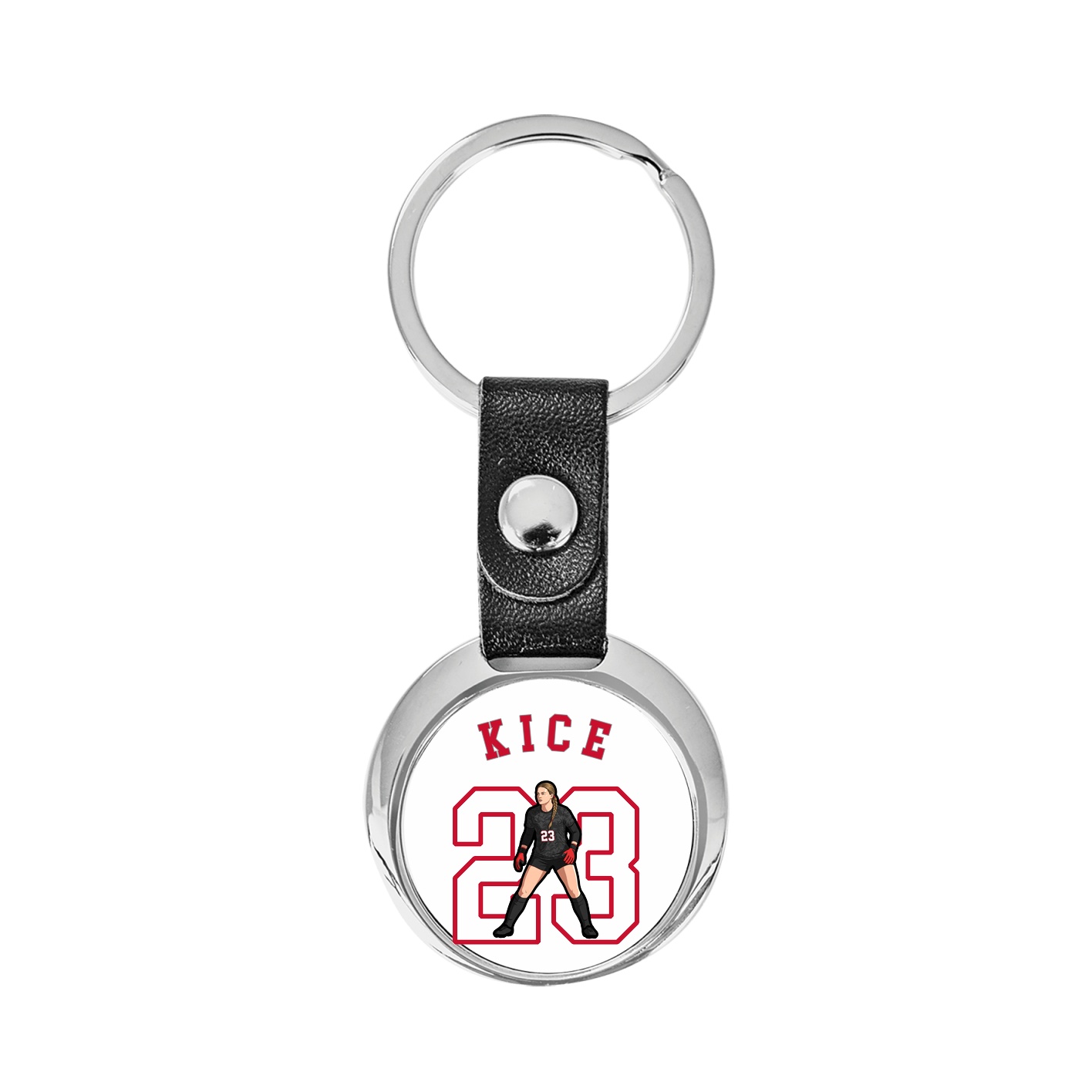 Key Chain — Shirsey Arch in Classic