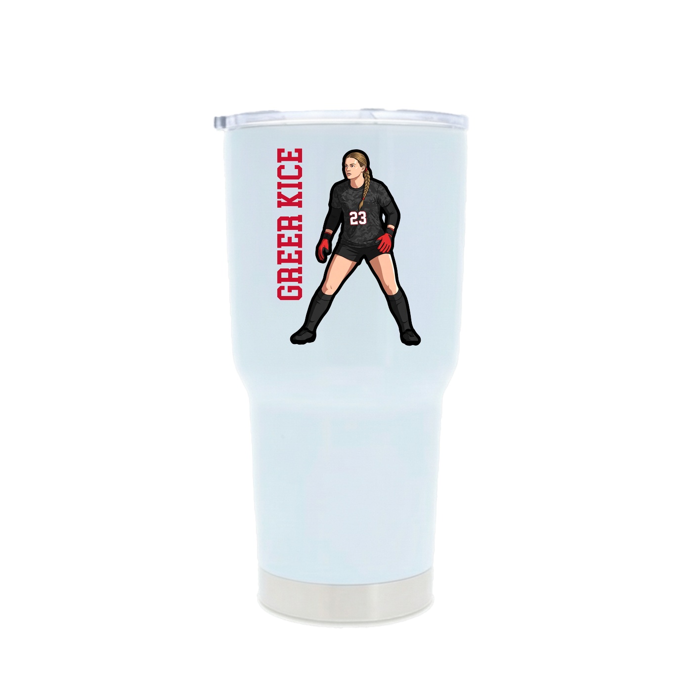 30oz Stainless Steel Tumbler
