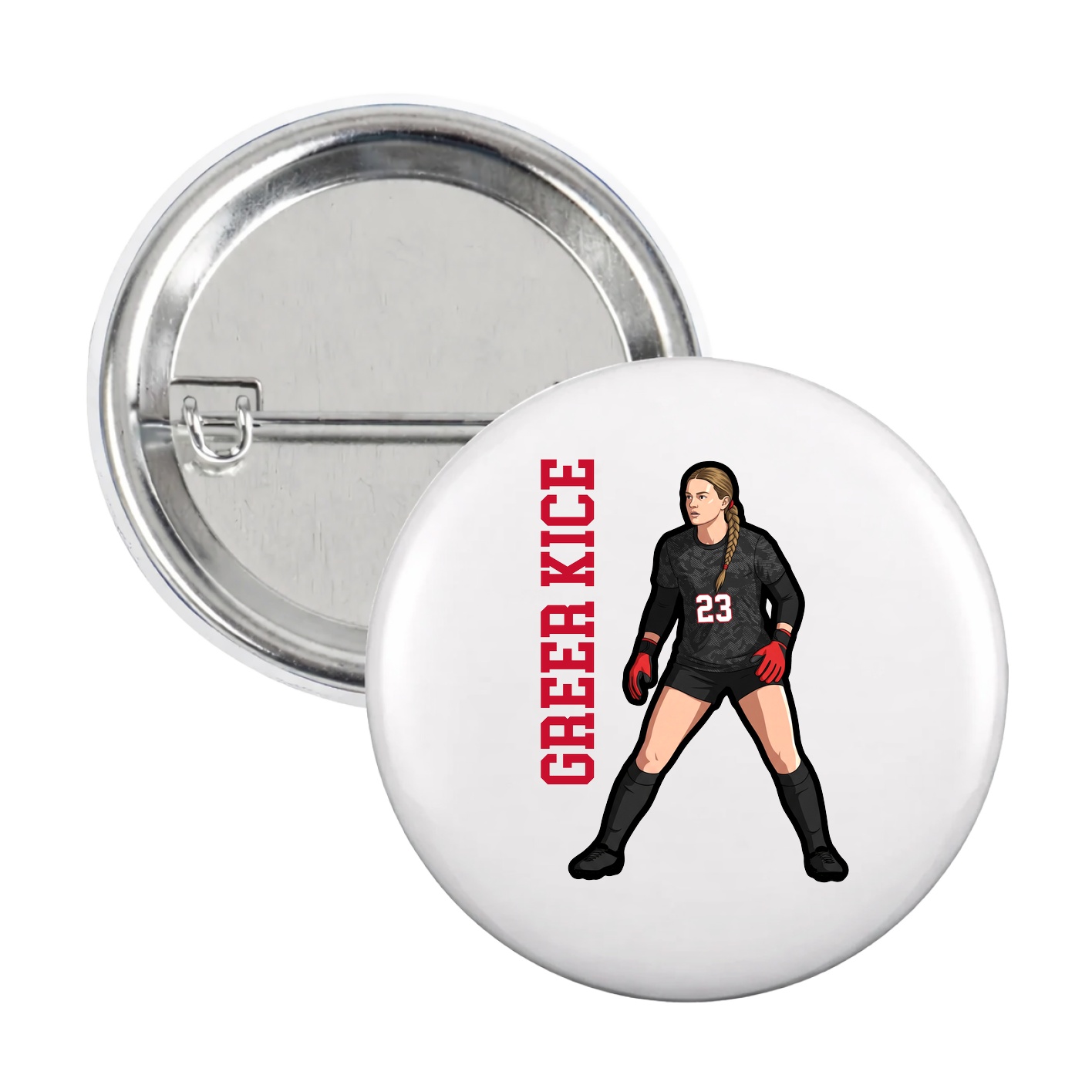 Game Day Button