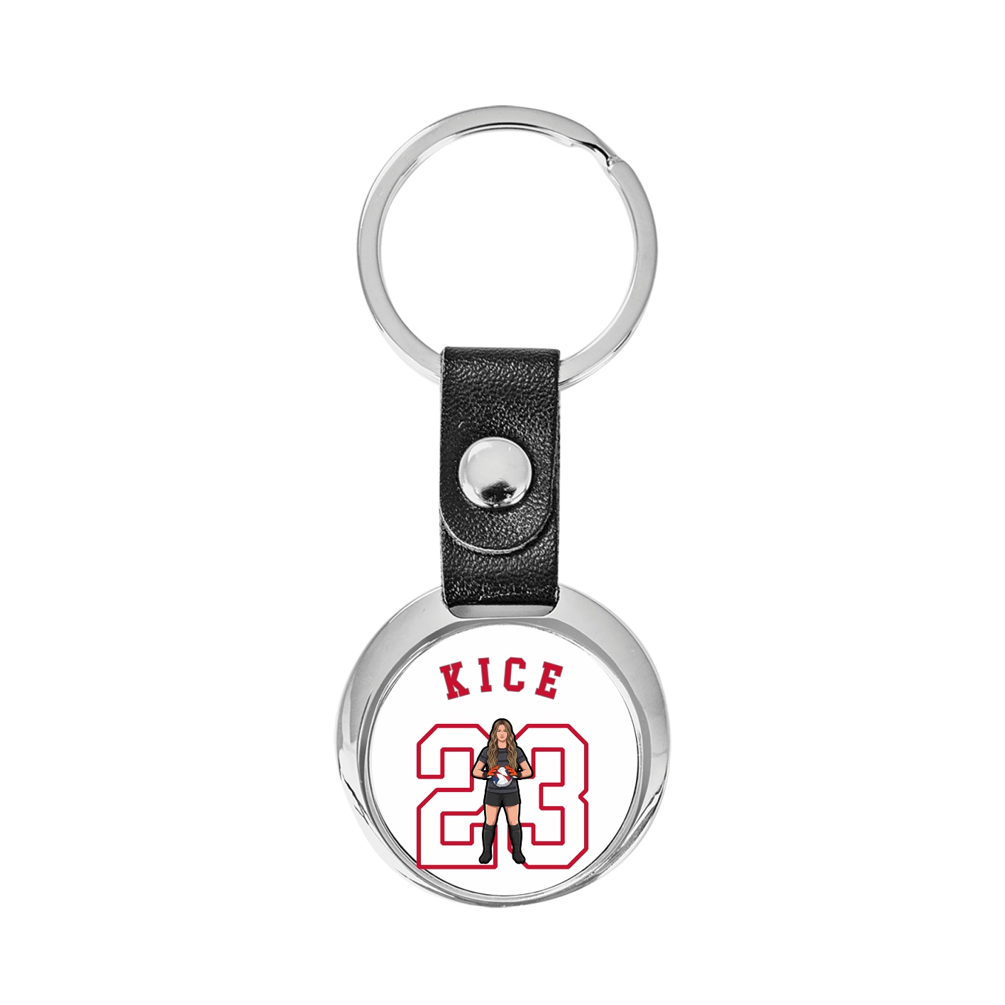 Key Chain — Shirsey Arch in Classic