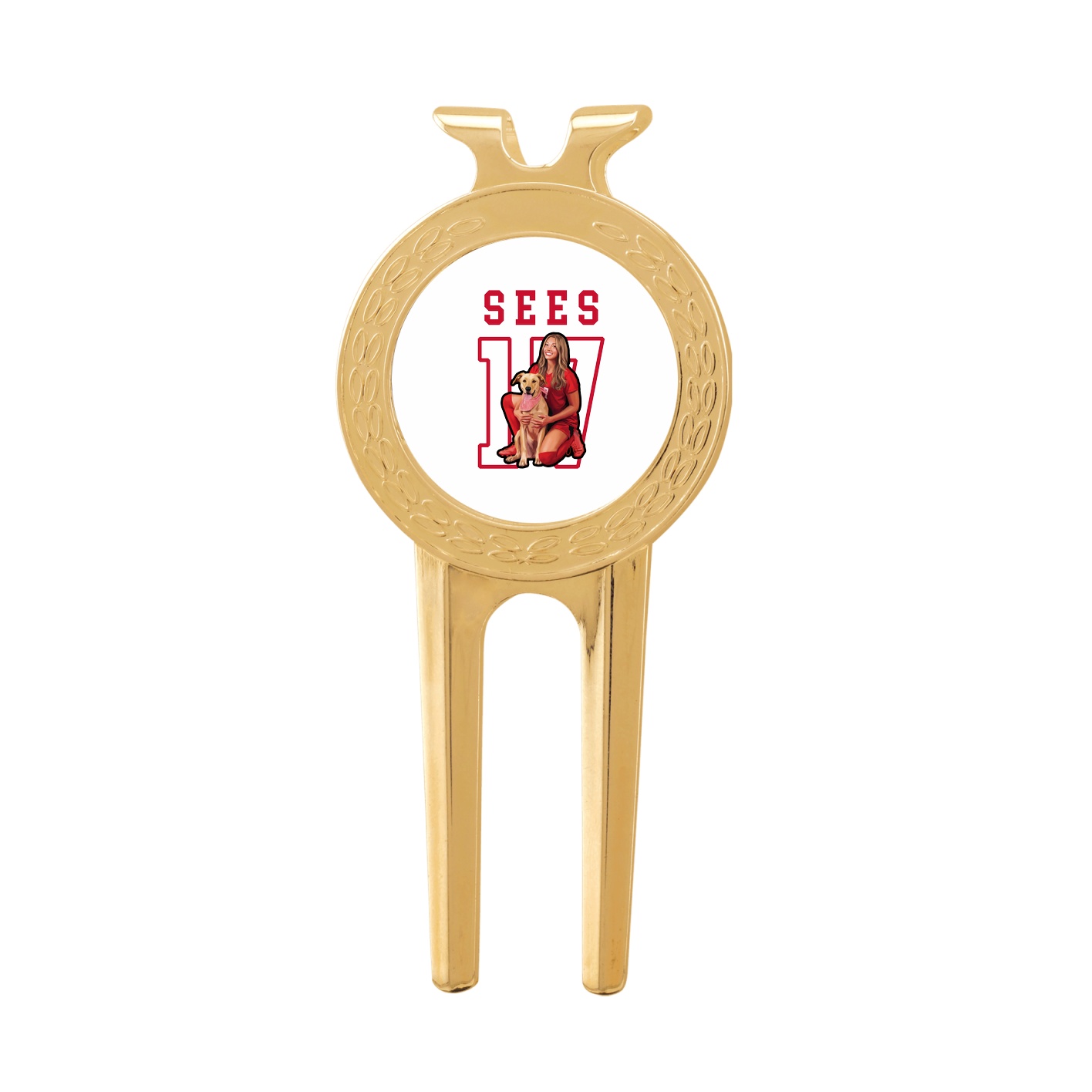 Divot Tool with Ball Marker — Shirsey in Classic
