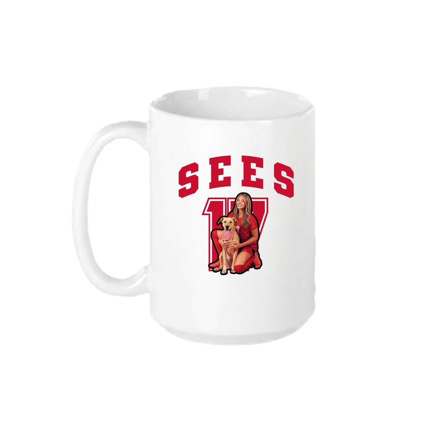 15oz Coffee Mug