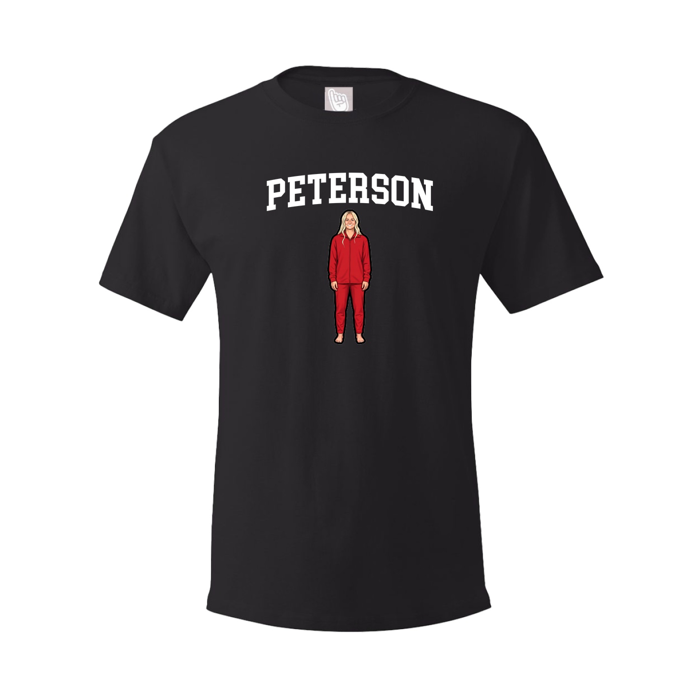 Tee — Shirsey in Black