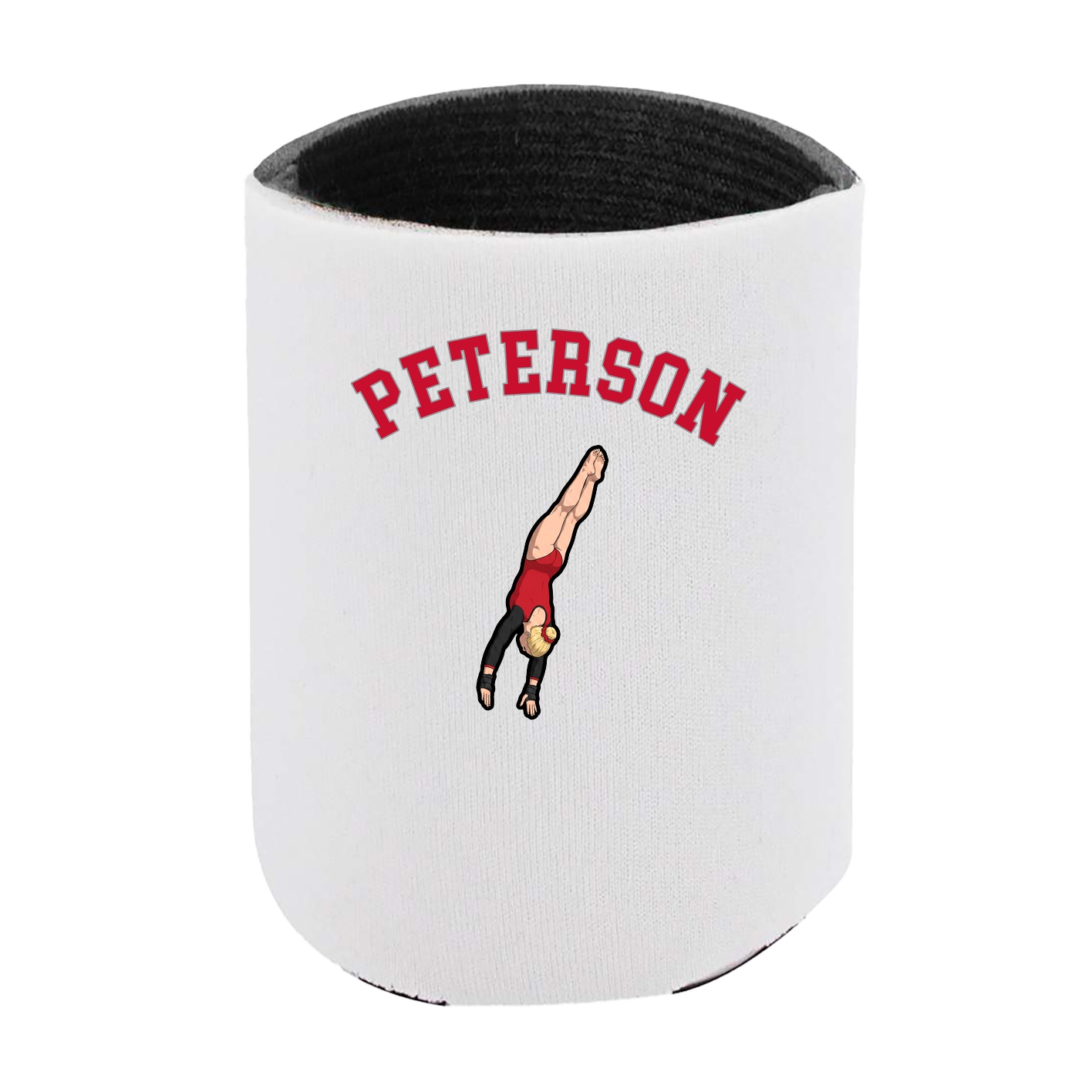 Can Holder — Shirsey Arch in White