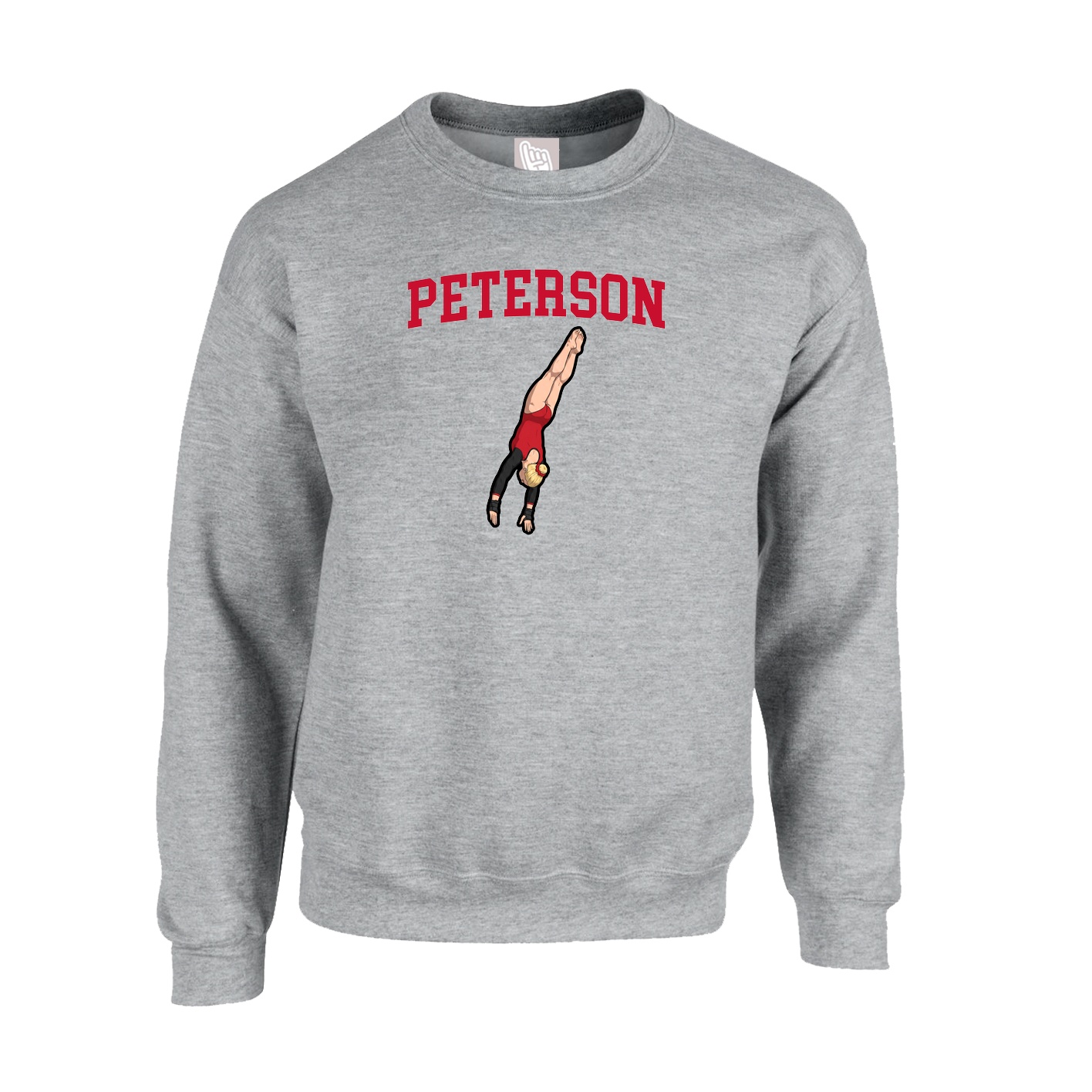 NIL Club Fleece Crew
