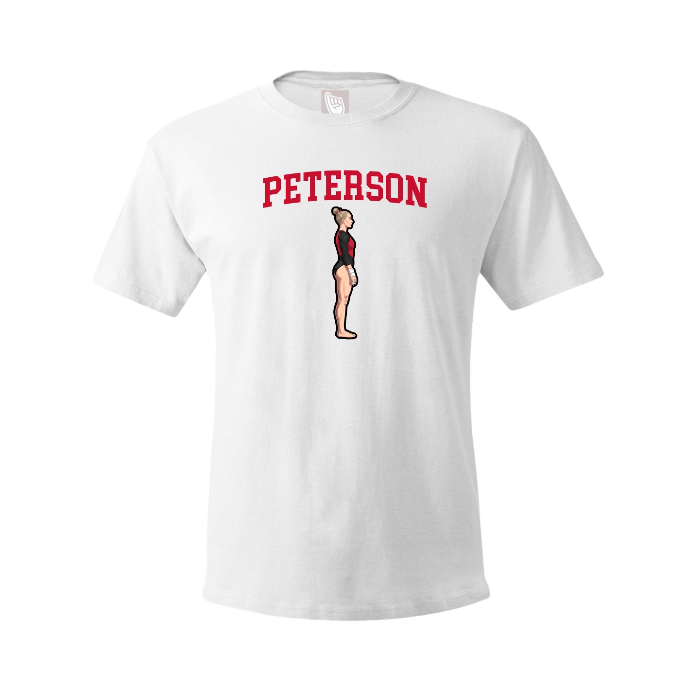 Tee — Shirsey in White